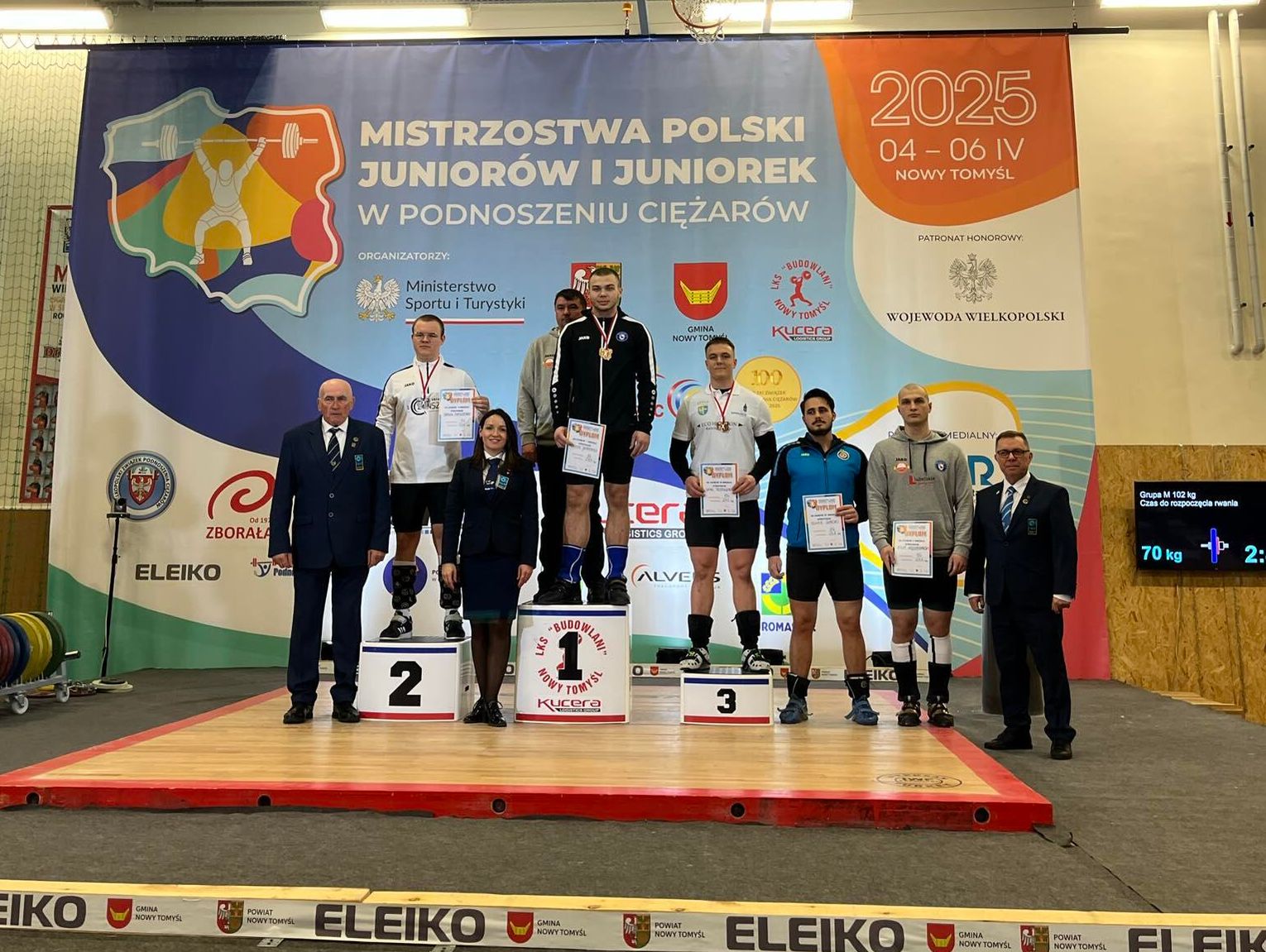 Olivier złoty, Filip piąty.