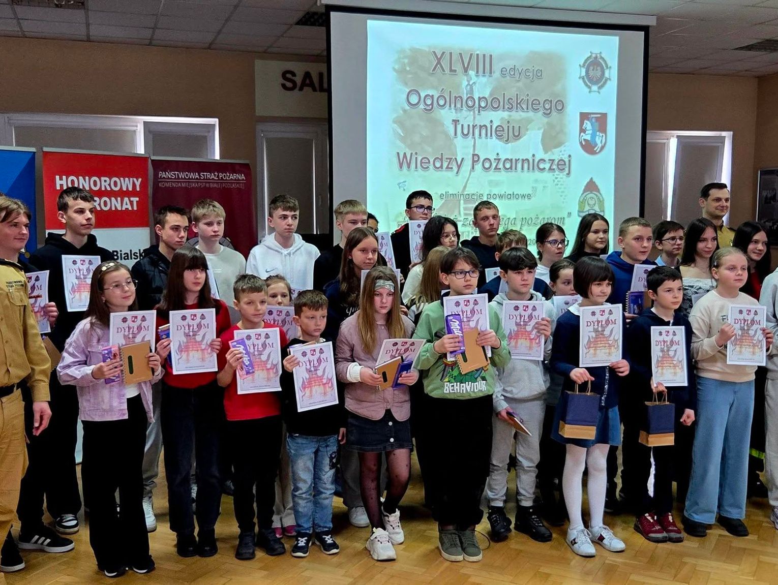 Powalczą o finał w Lublinie [WYNIKI]