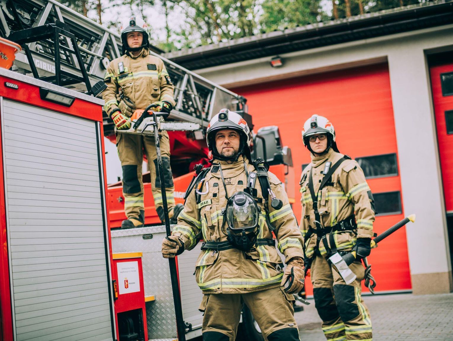 ORLEN uruchamia granty dla druhów z regionu