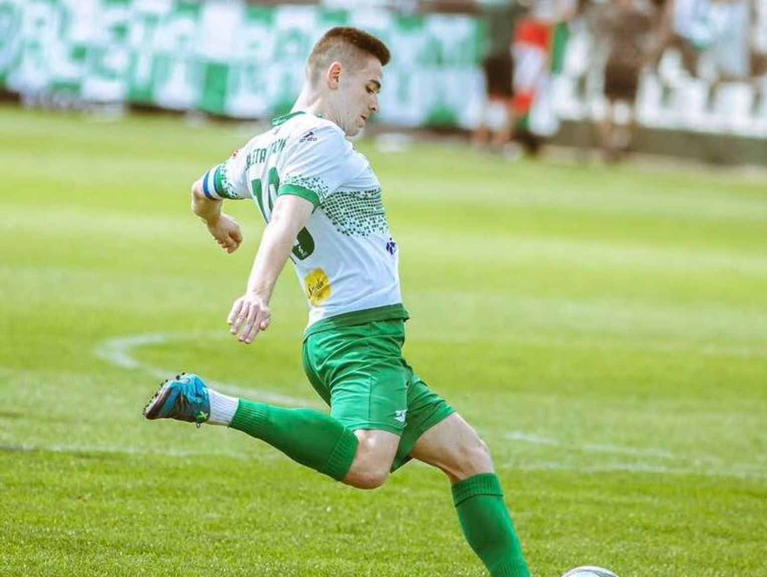 Orlęta ograły lidera