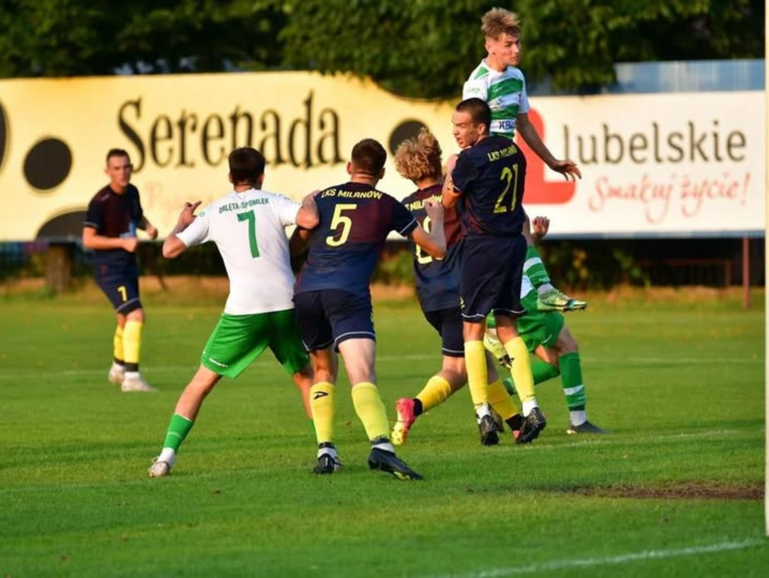 Ostatni szlif Orląt