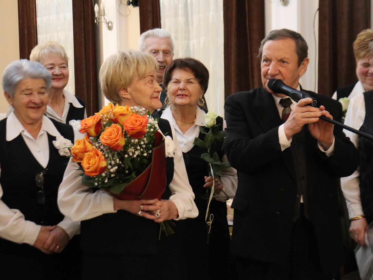 Ostatnia pieśń chóru Społem [GALERIA ZDJĘĆ]