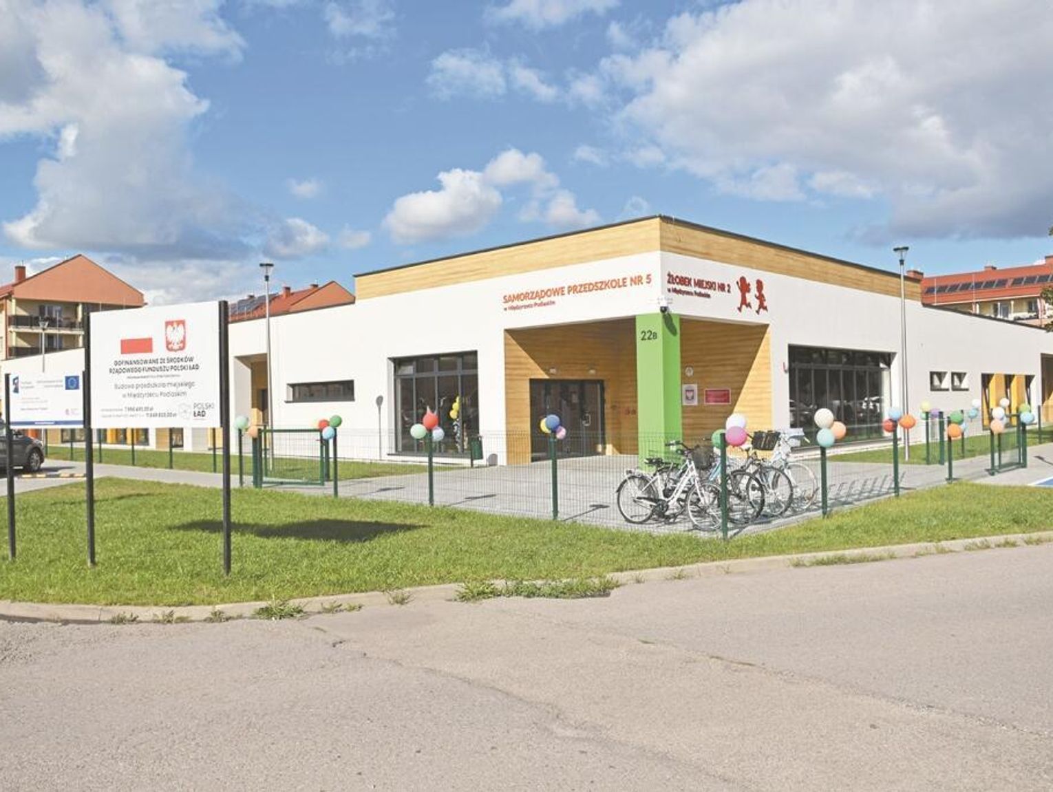 Międzyrzec Podlaski. Oto nowy żłobek i przedszkole