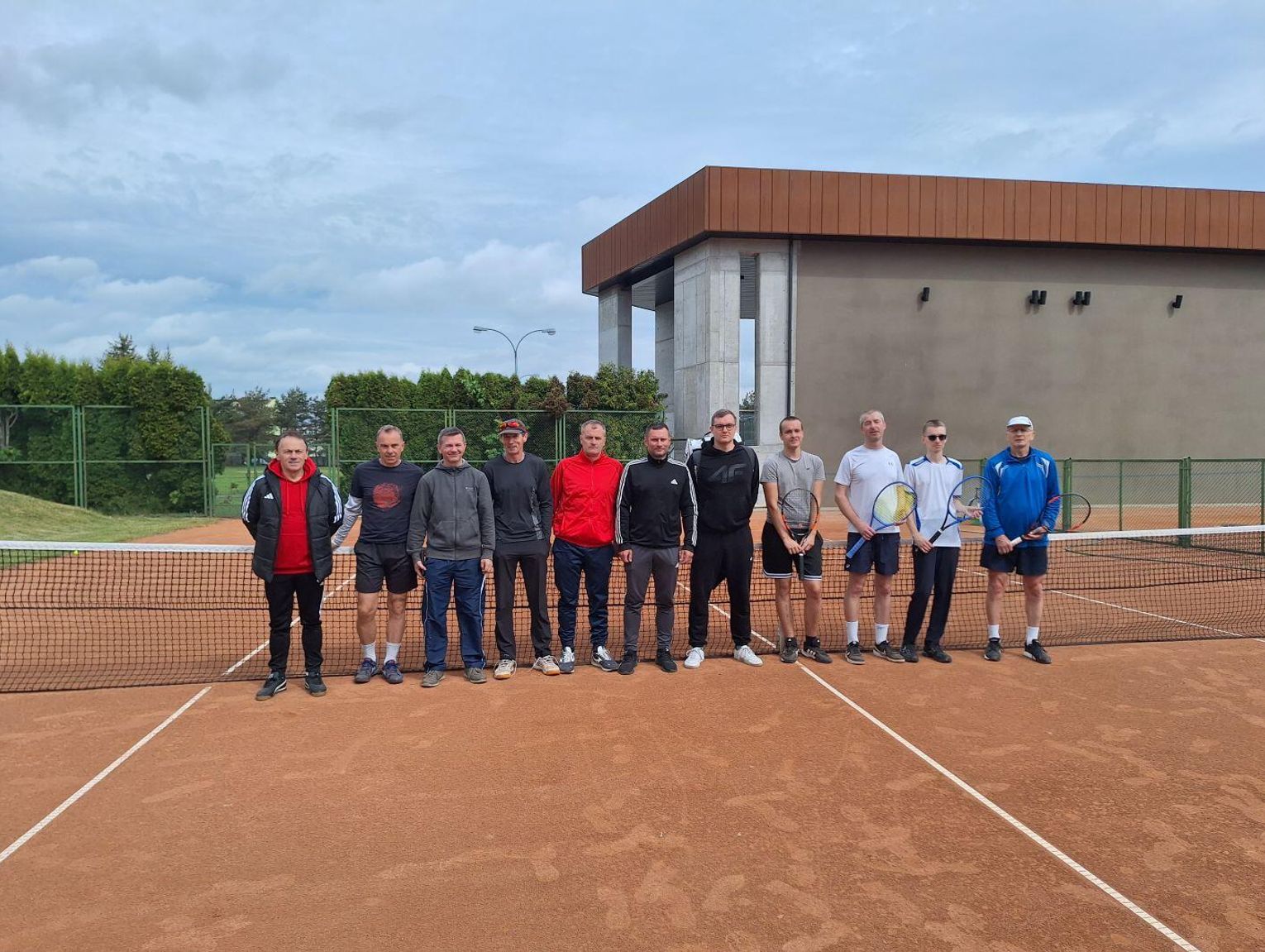 Otwartego Turnieju Tenisa Ziemnego MOSiR OPEN 2026