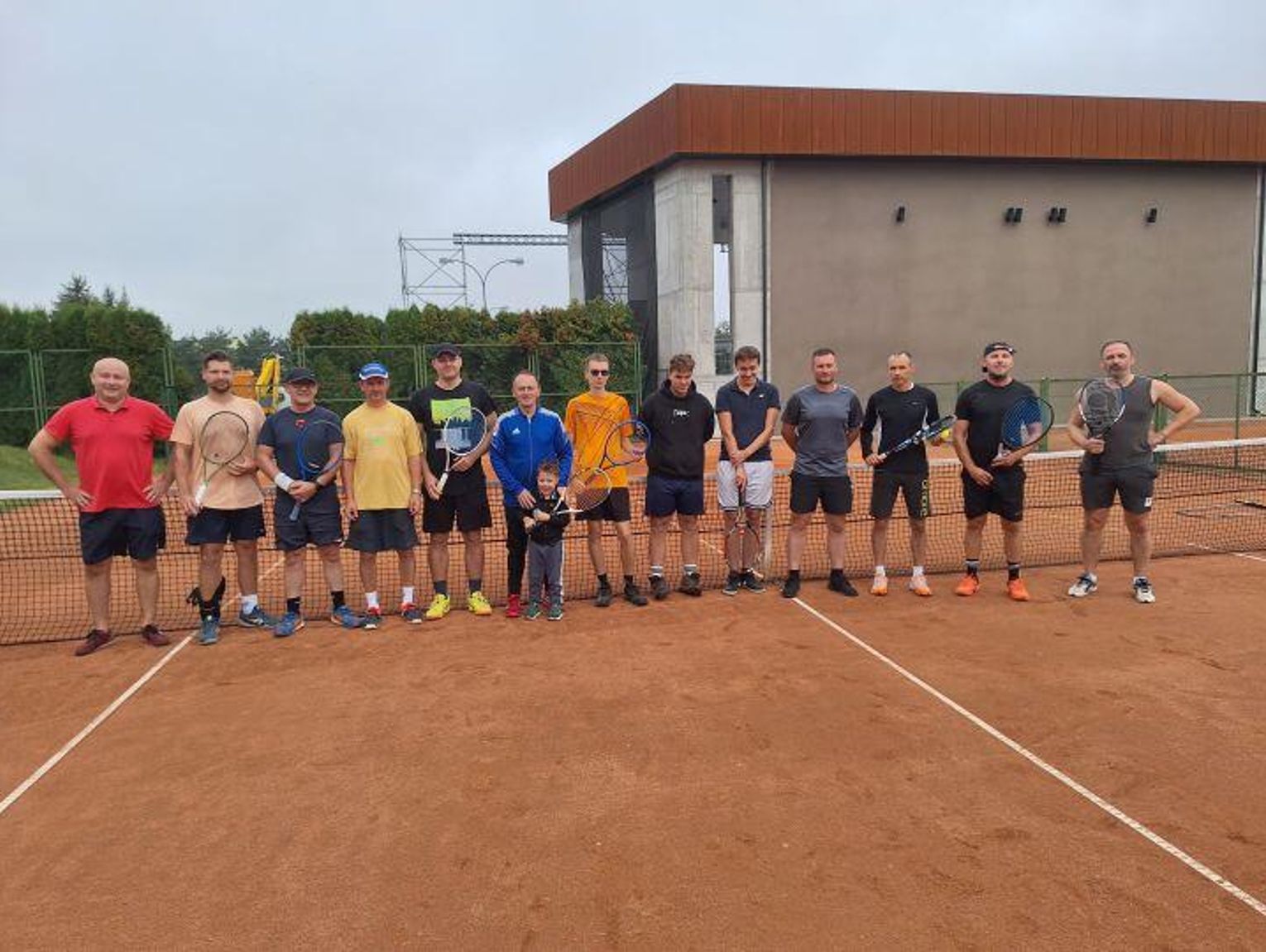 Otwarty Turniej Tenisa Ziemnego MOSiR CUP 2025