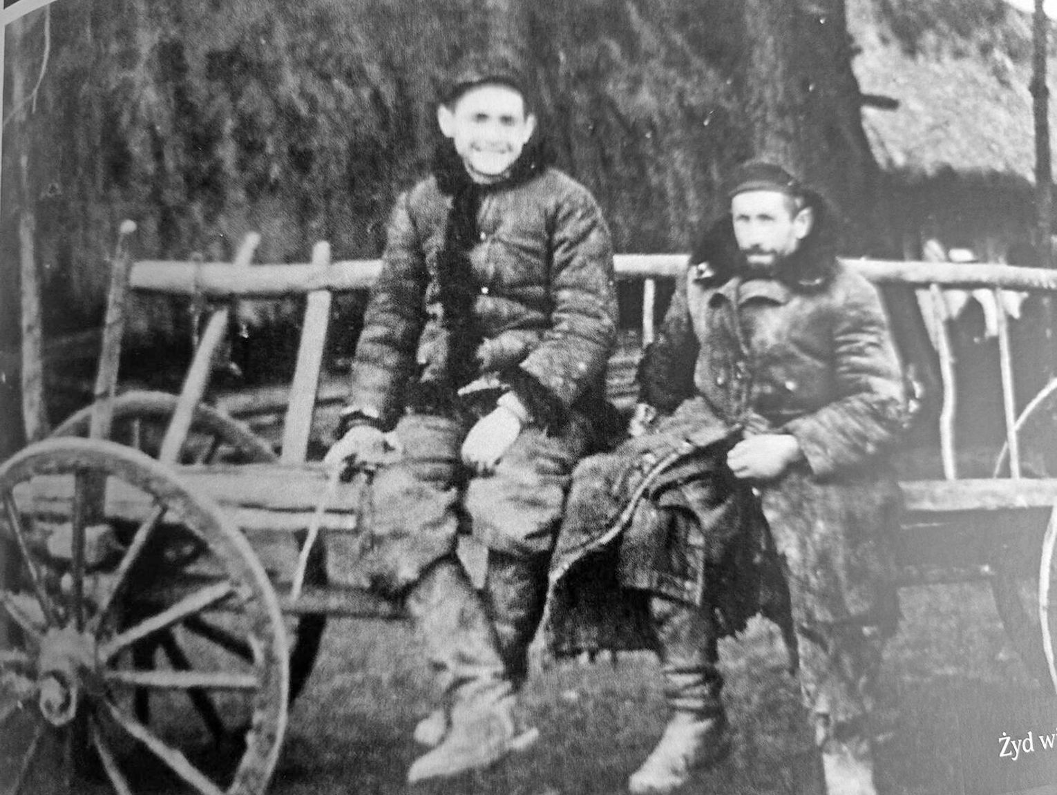 Pamięć silniejsza niż zagłada. Ostatni rozdział historii Żydów z Wisznic
