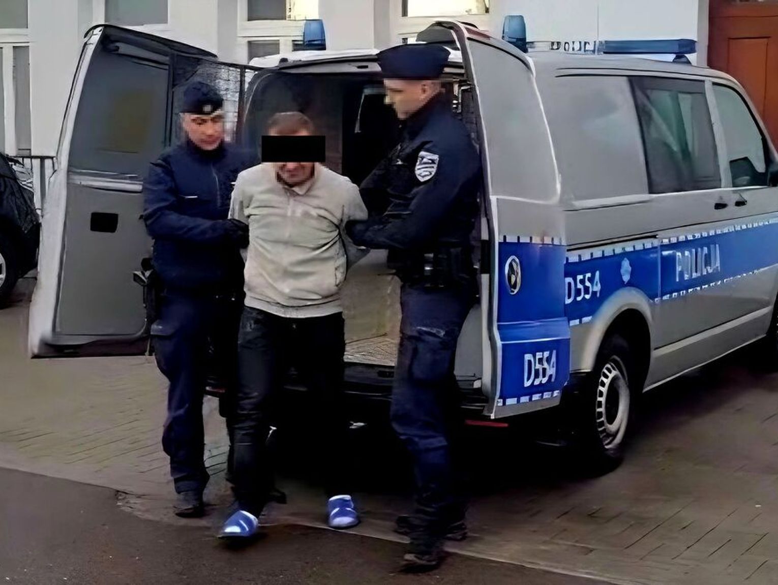 Parczew: Seryjny włamywacz w rękach policji. Fanty i narkotyki trzymał w lodówce [WIDEO, ZDJĘCIA]
