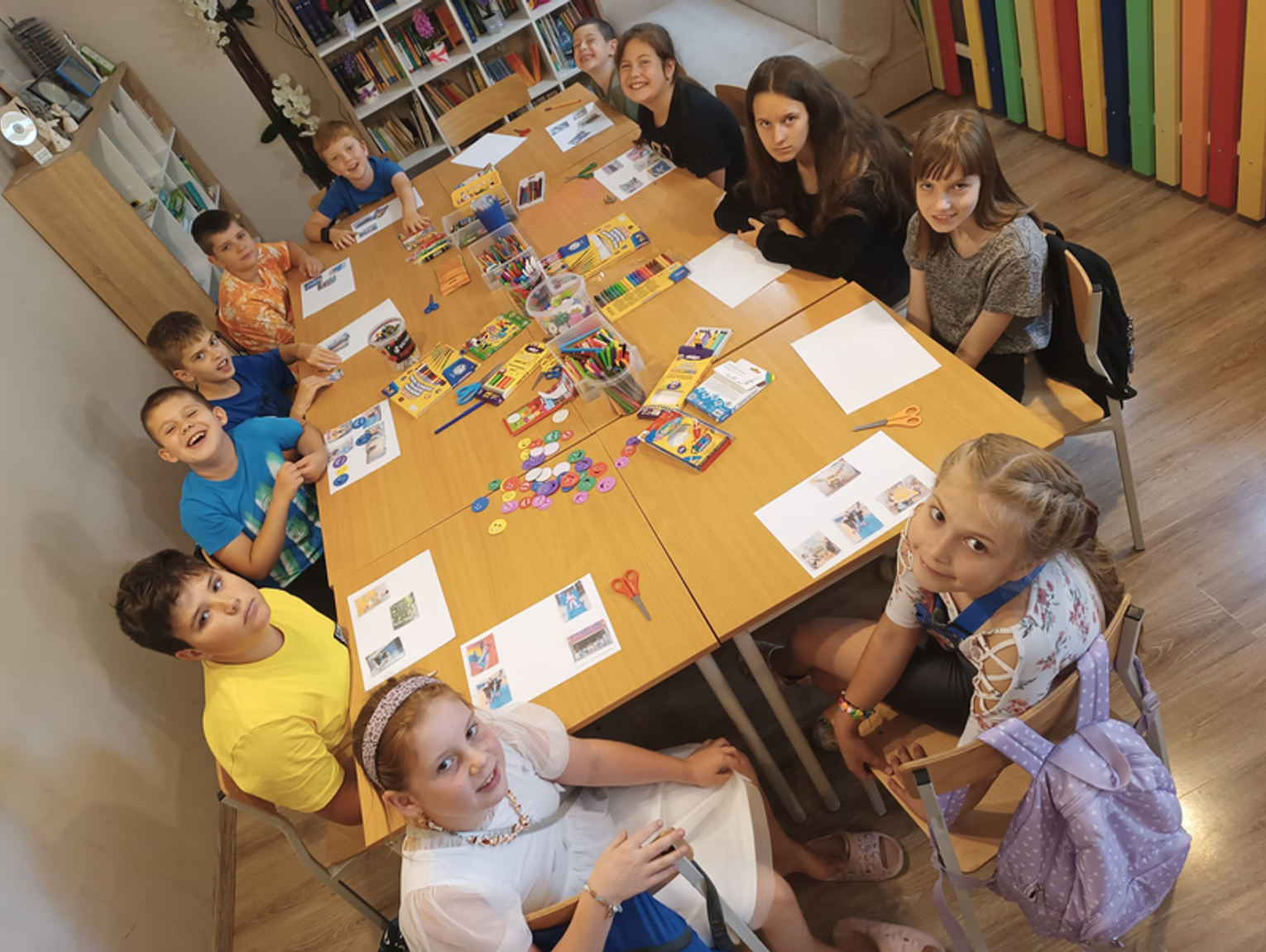 Parczew. Świetlica Caritas rozpoczyna nowy rok szkolny