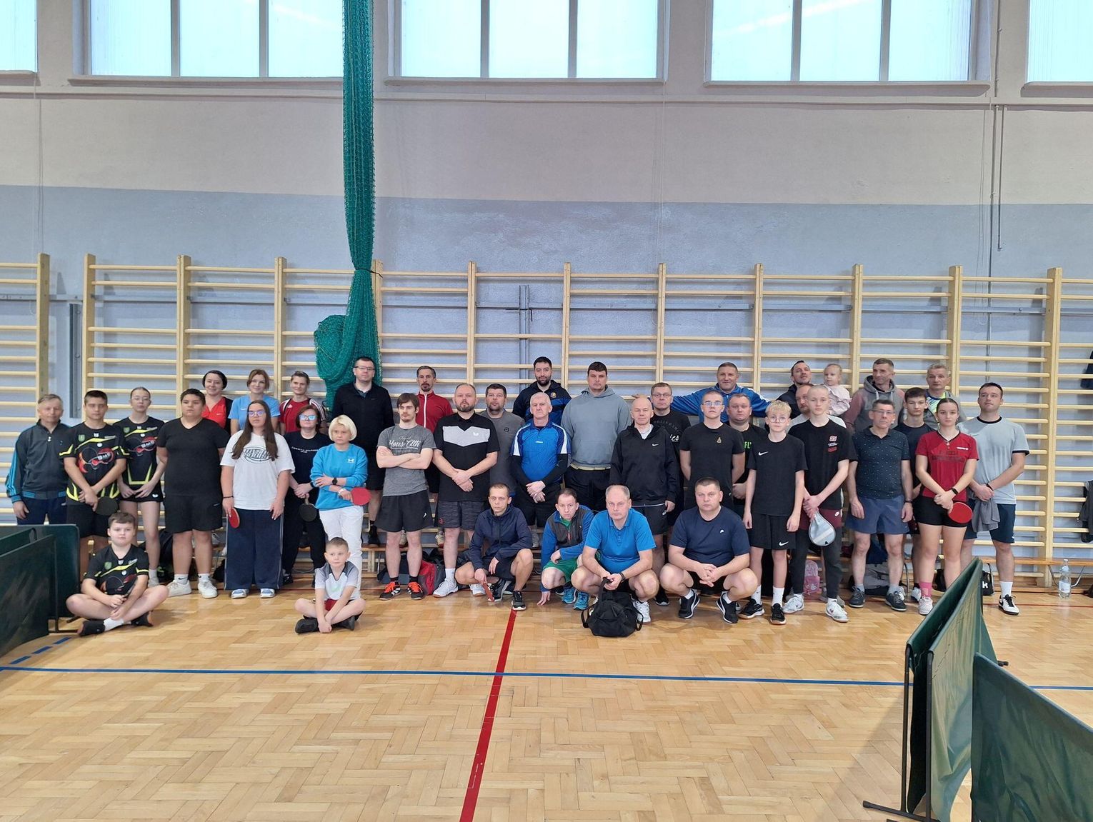 Parczewskie Grand Prix odsłona pierwsza