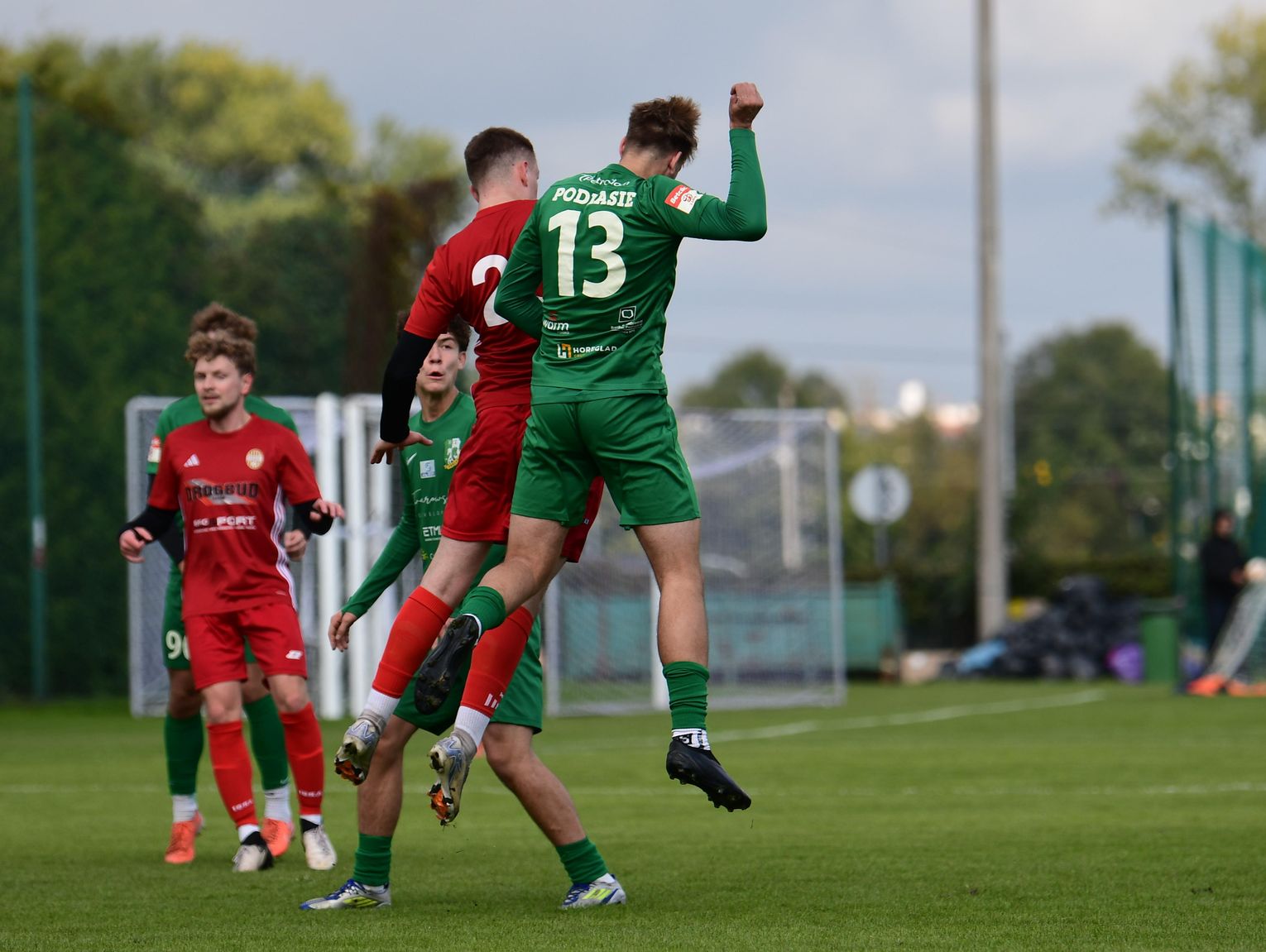 Pauzy i zagrożenia przed 10.kolejką bialskiej okręgówki