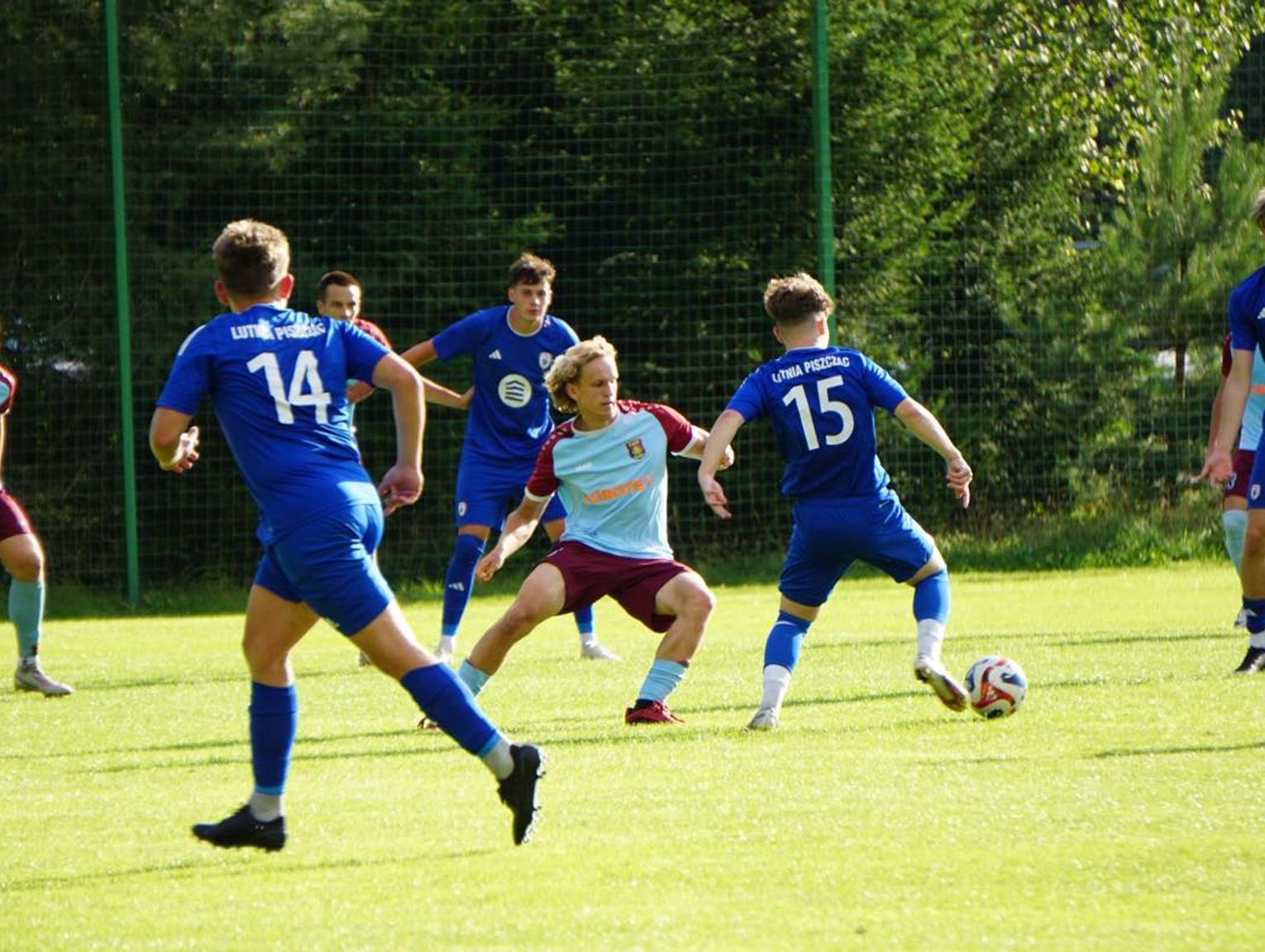 Pauzy i zagrożenia przed 11.kolejką bialskopodlaskiej okręgówki