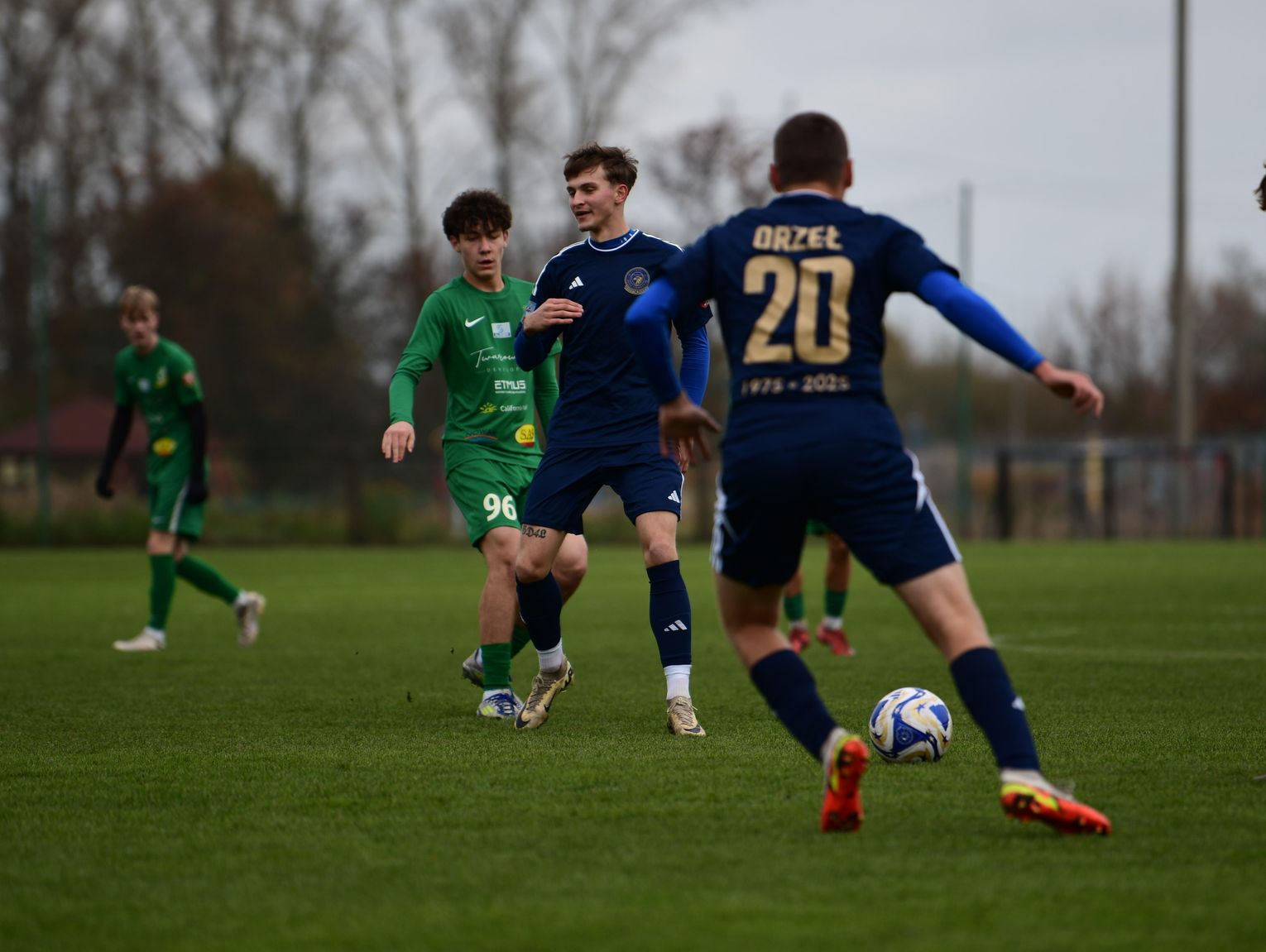 Pauzy i zagrożenia przed 18.kolejką klasy okręgowej