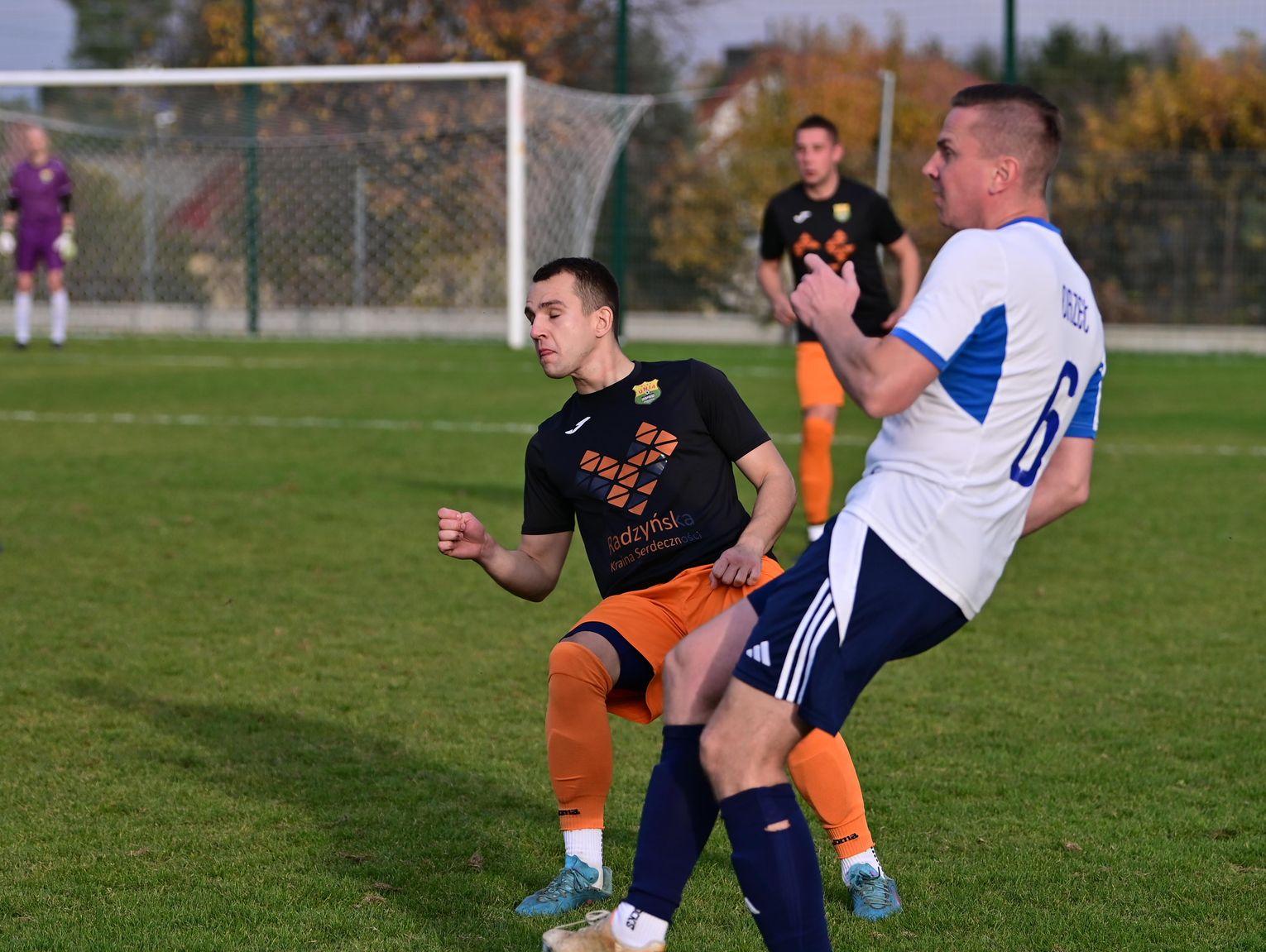 Pauzy i zagrożenia przed 21.kolejką bialskopodlaskiej okręgówki