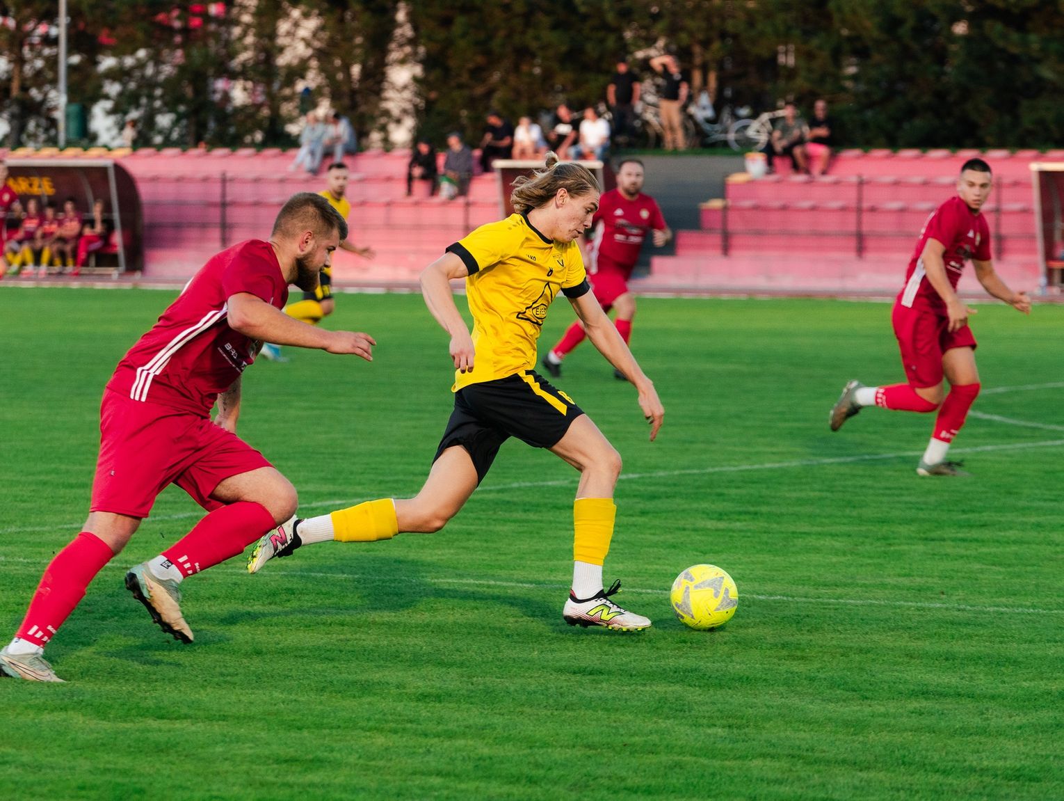 Pauzy i zagrożenia przed 8.kolejką bialskiej okręgówki