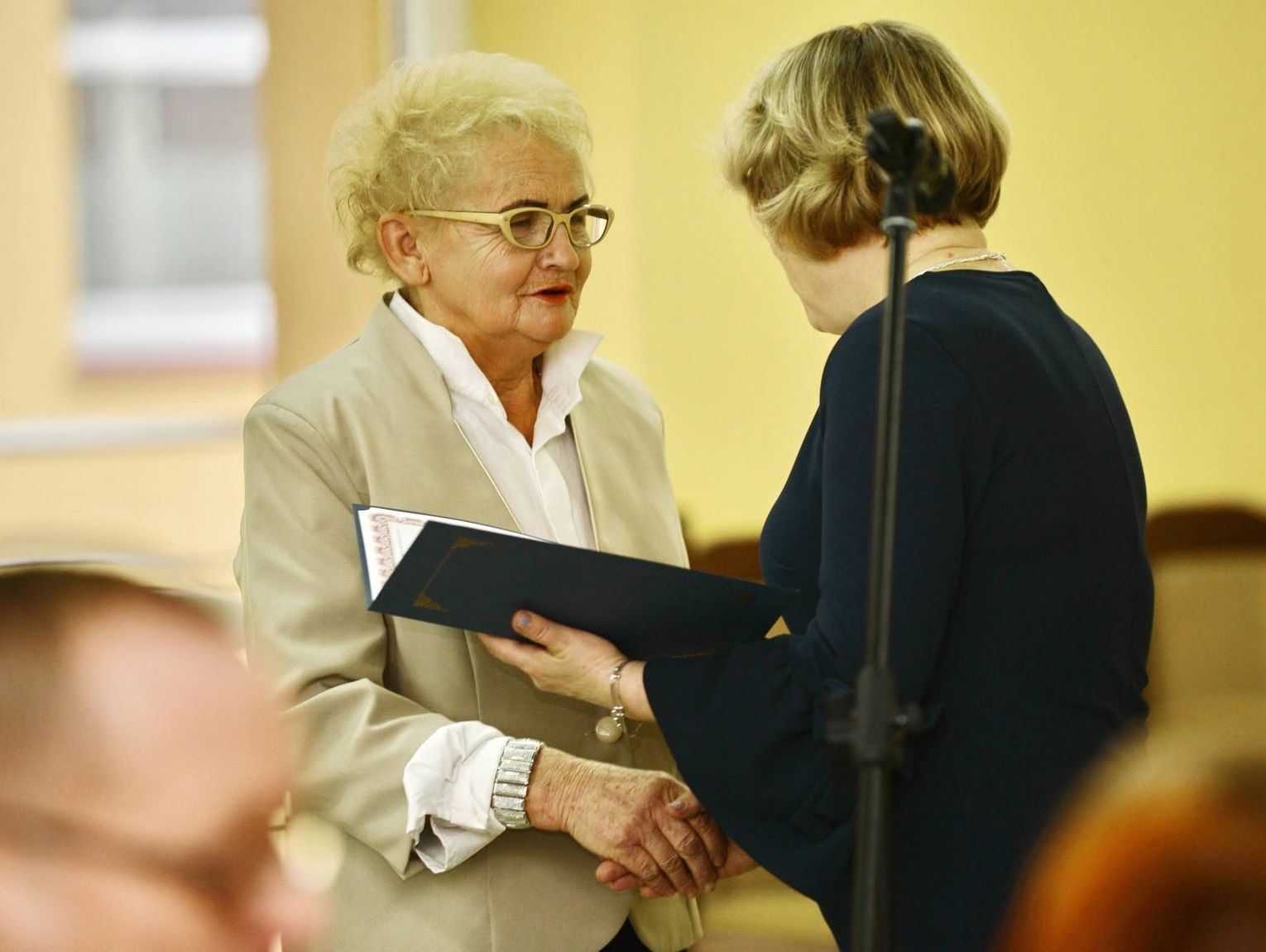 Piękny jubileusz w gminie Piszczac. Radna Ewa Lipowiecka kończy 80 lat