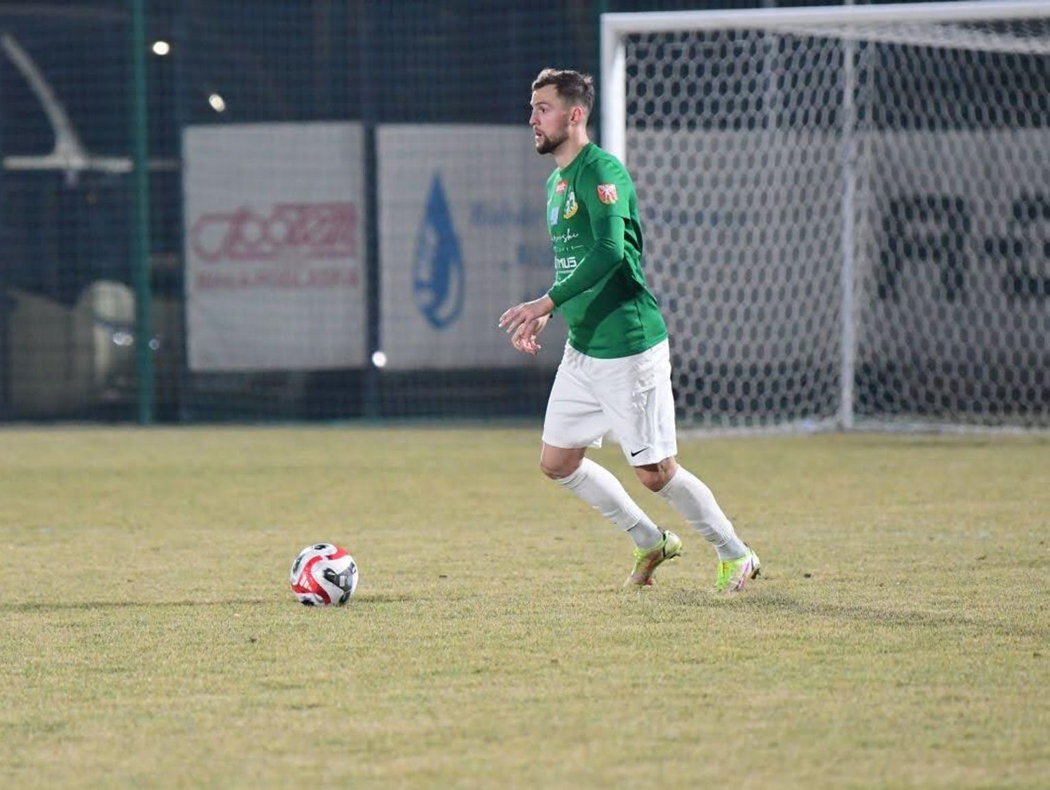 Pierwsza wygrana w tym roku