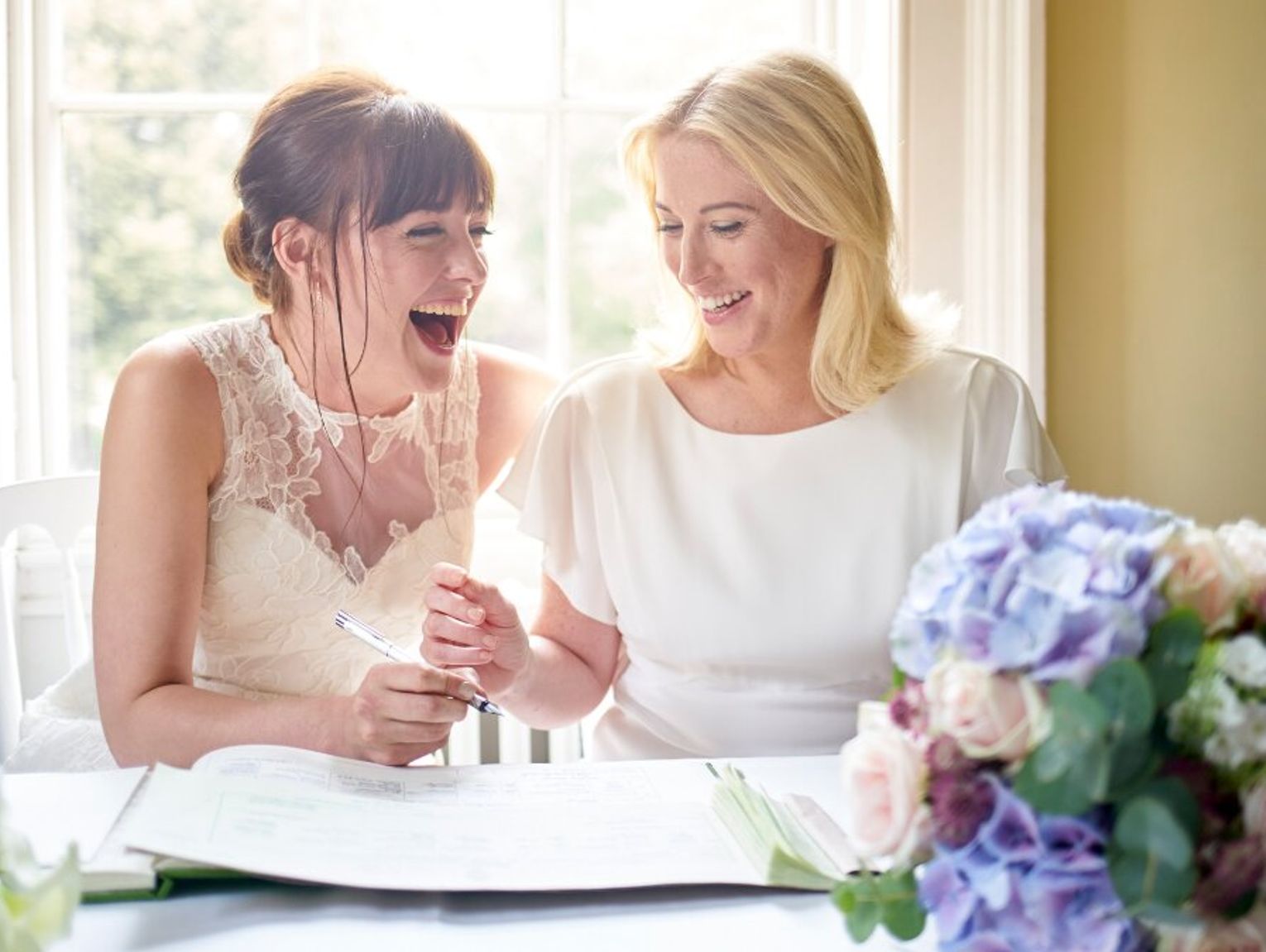 Lubelskie. Alicja i Jolanta zostały pierwszymi żonami w Polsce