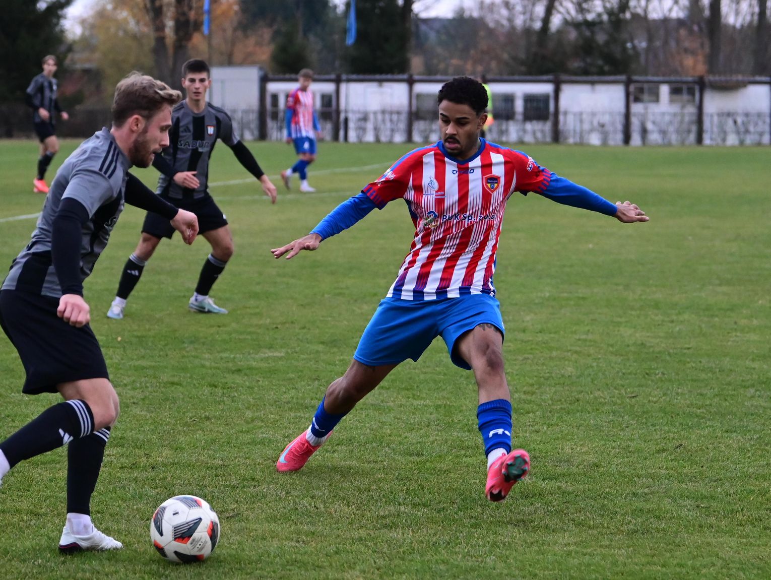 Pierwszy punkt Huraganu