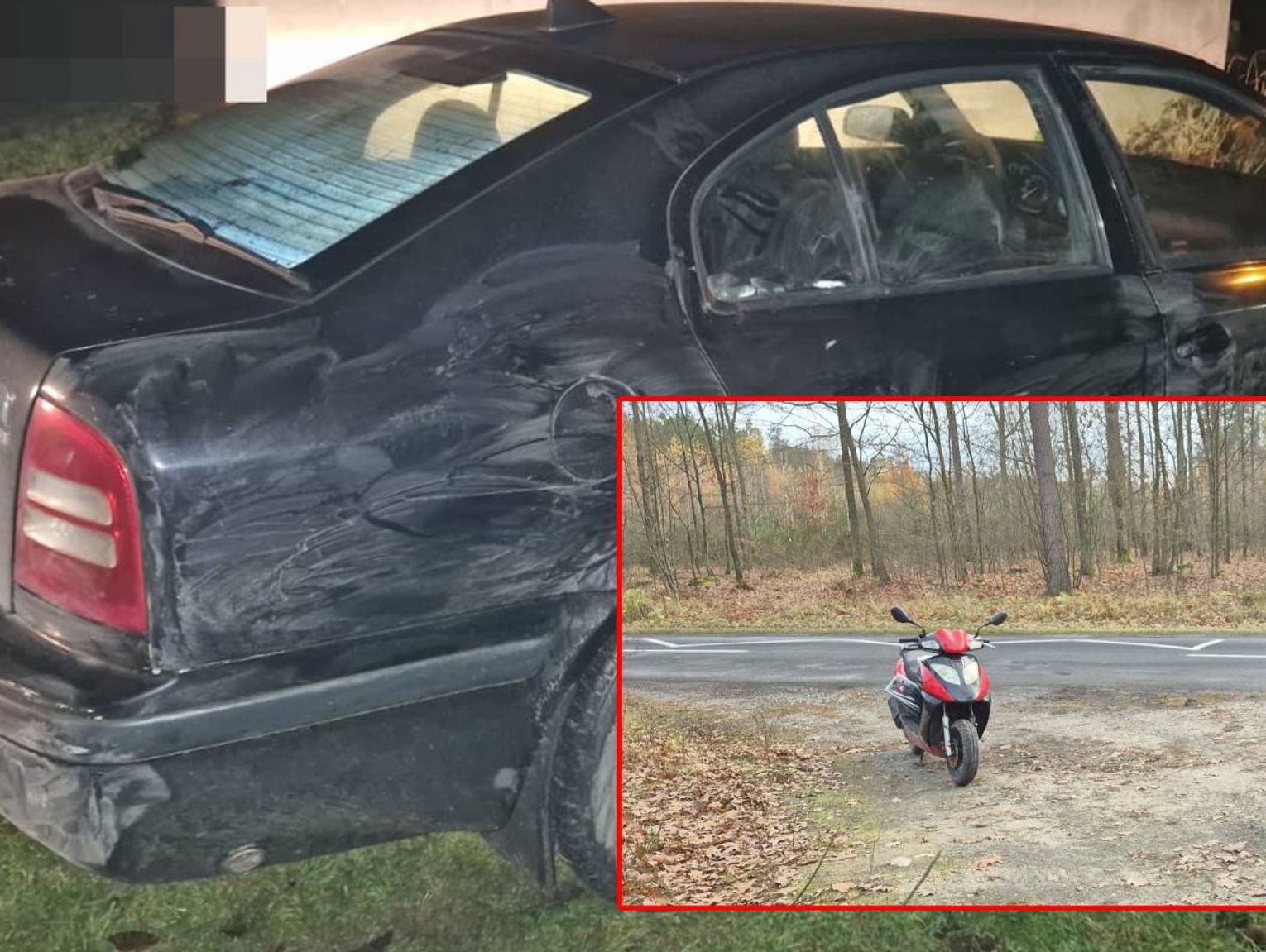 Lubelskie. Pijani i nieodpowiedzialni. Tragedia wisiała w powietrzu