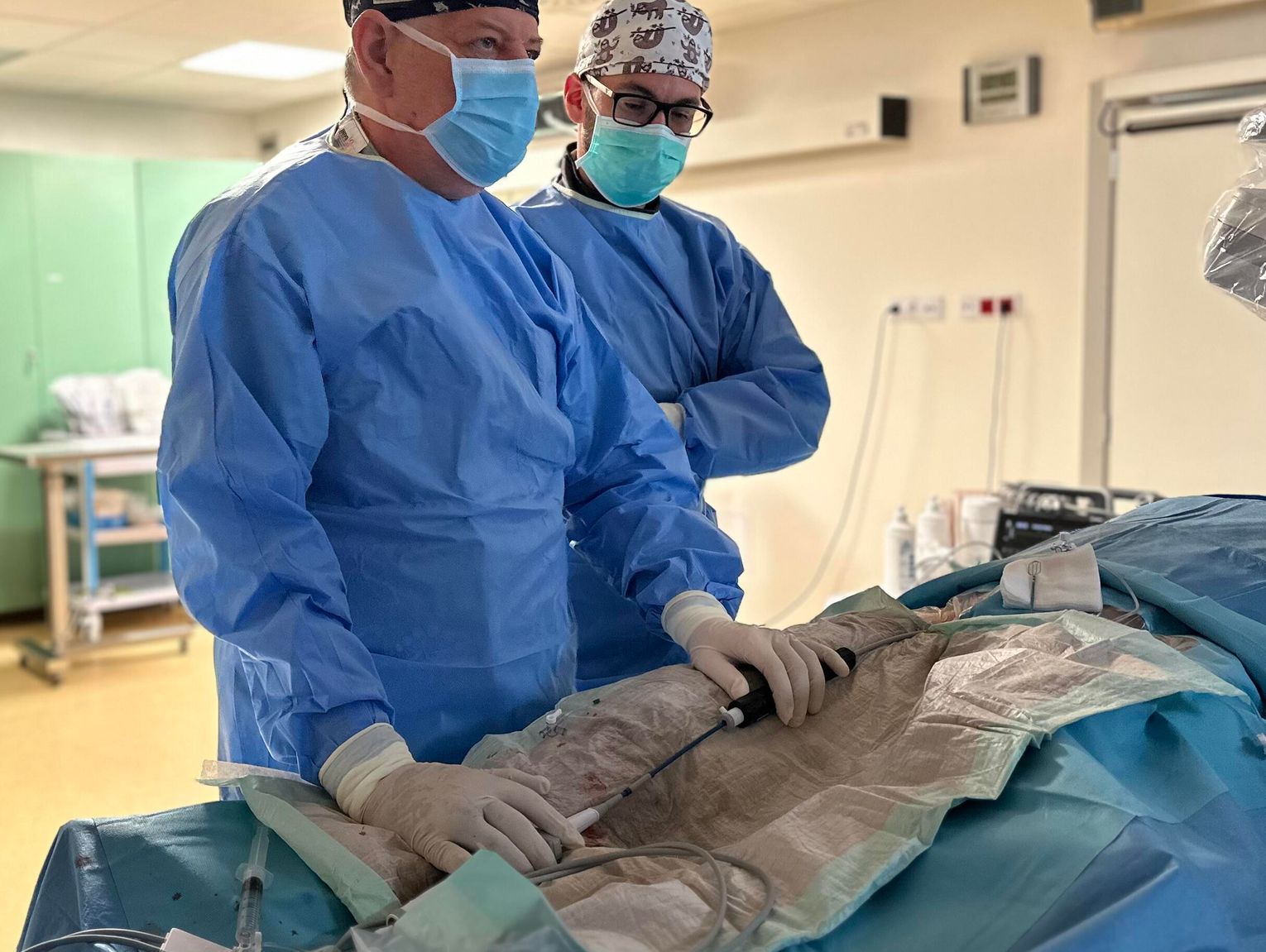 Pionierski zabieg w Białej Podlaskiej. Przełom dla pacjentów z arytmią