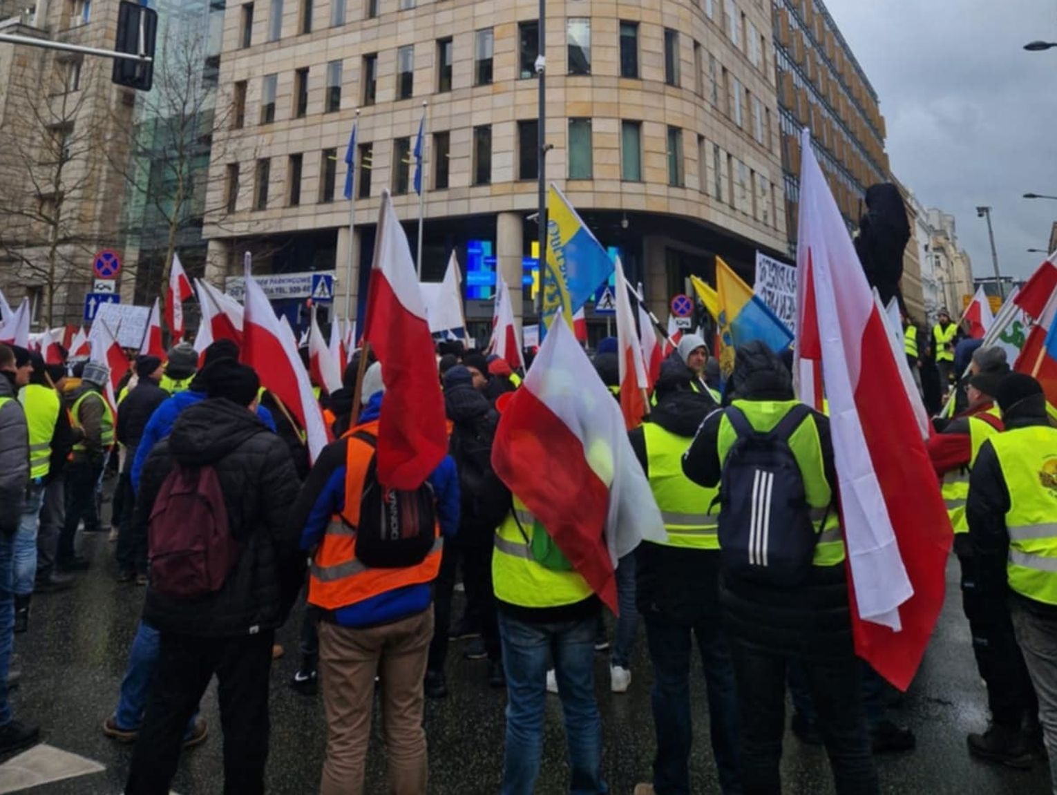 Rolnicy z powiatu bialskiego: Działania rządu to "pudrowanie trupa"