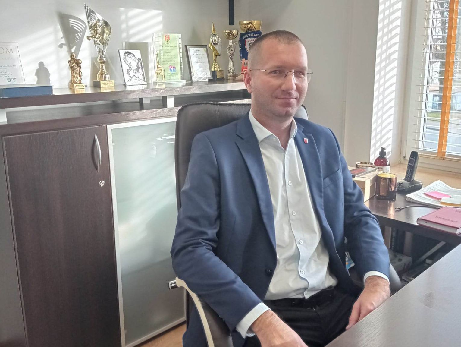 Piszczac na fali rozwoju [ZDJĘCIA]