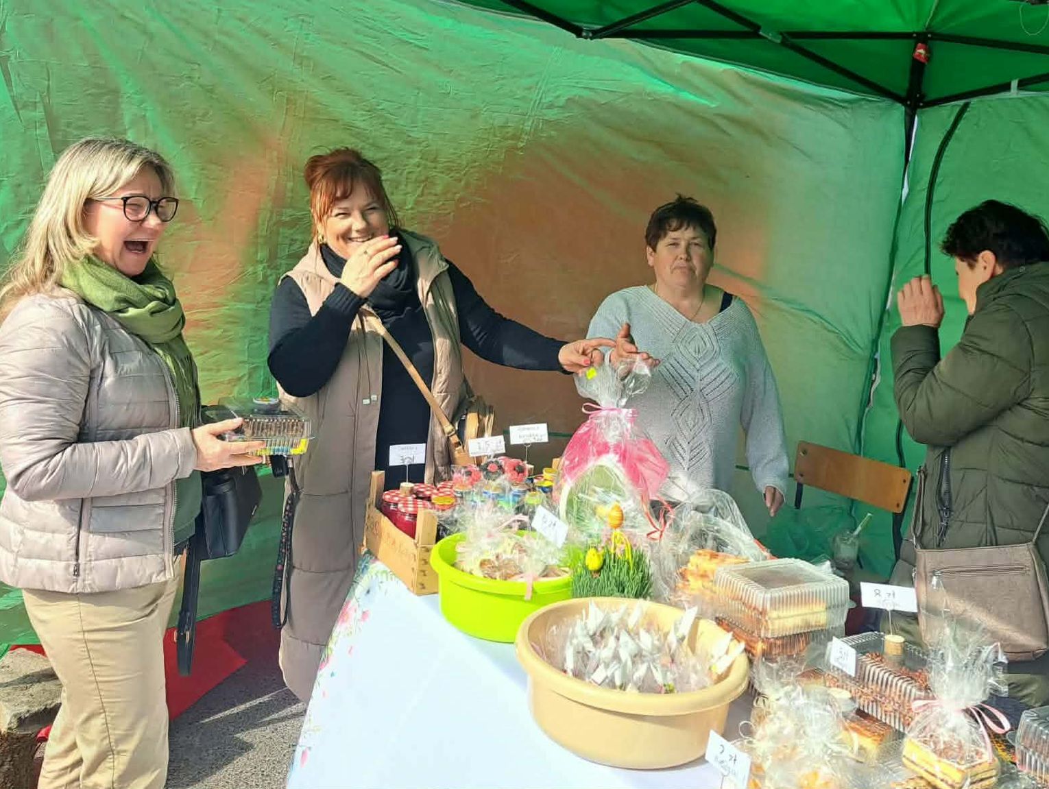 Piszczacki Jarmark Wielkanocny za nami [ZDJĘCIA]