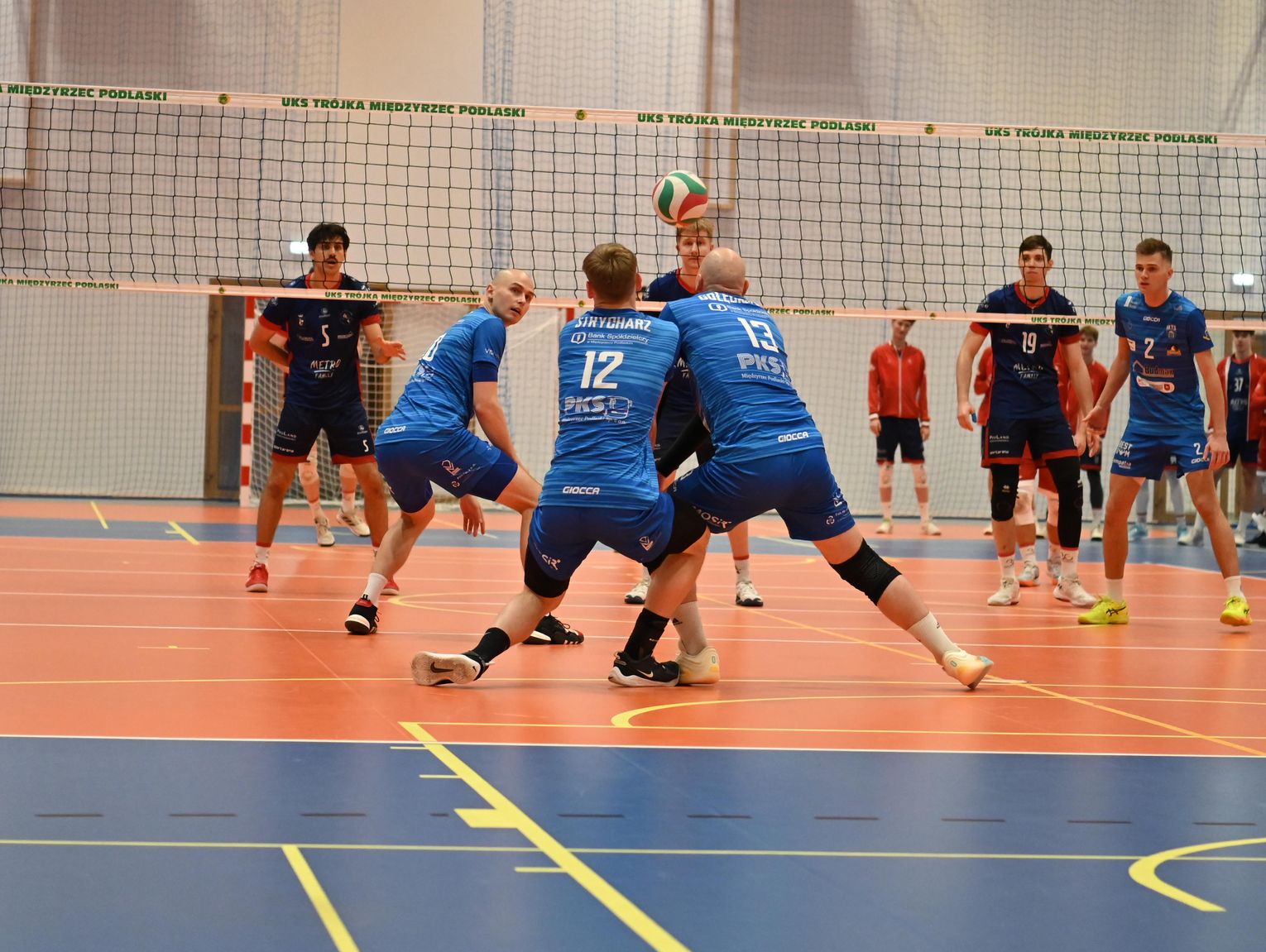 Plan minimum wykonany