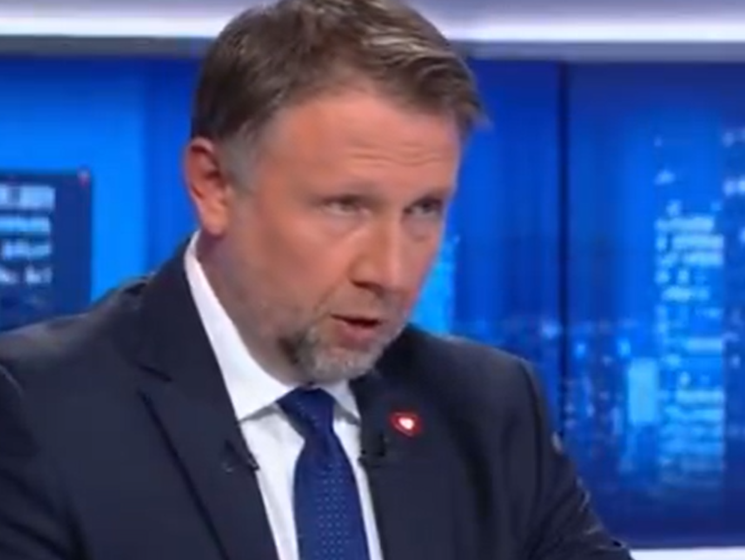 Po gwałcie policjantki. Pierwsza dymisja w policji