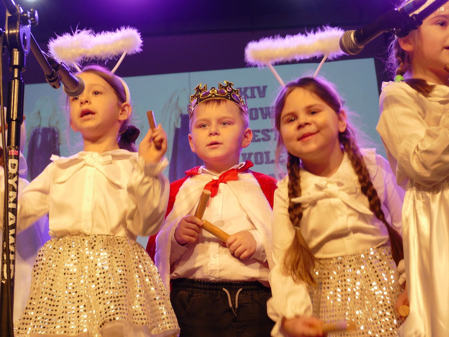 Po pierwsze „Łosickie Anioły”, po drugie „Łosickie Kolędowanie” [WYNIKI] [GALERIE ZDJĘĆ]