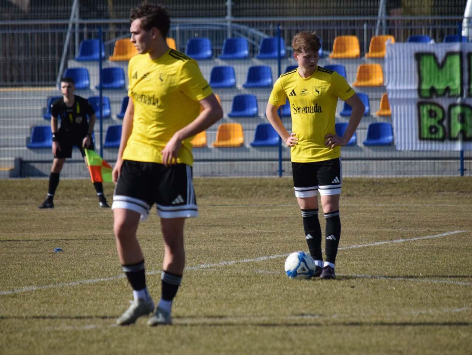 Po raz czwarty z rzędu Orlęta ograne przez rywala