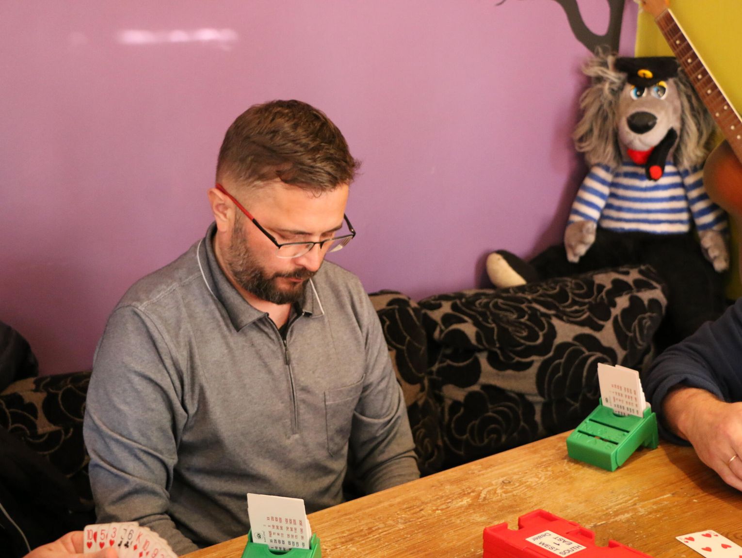 Po raz pierwszy w tym roku