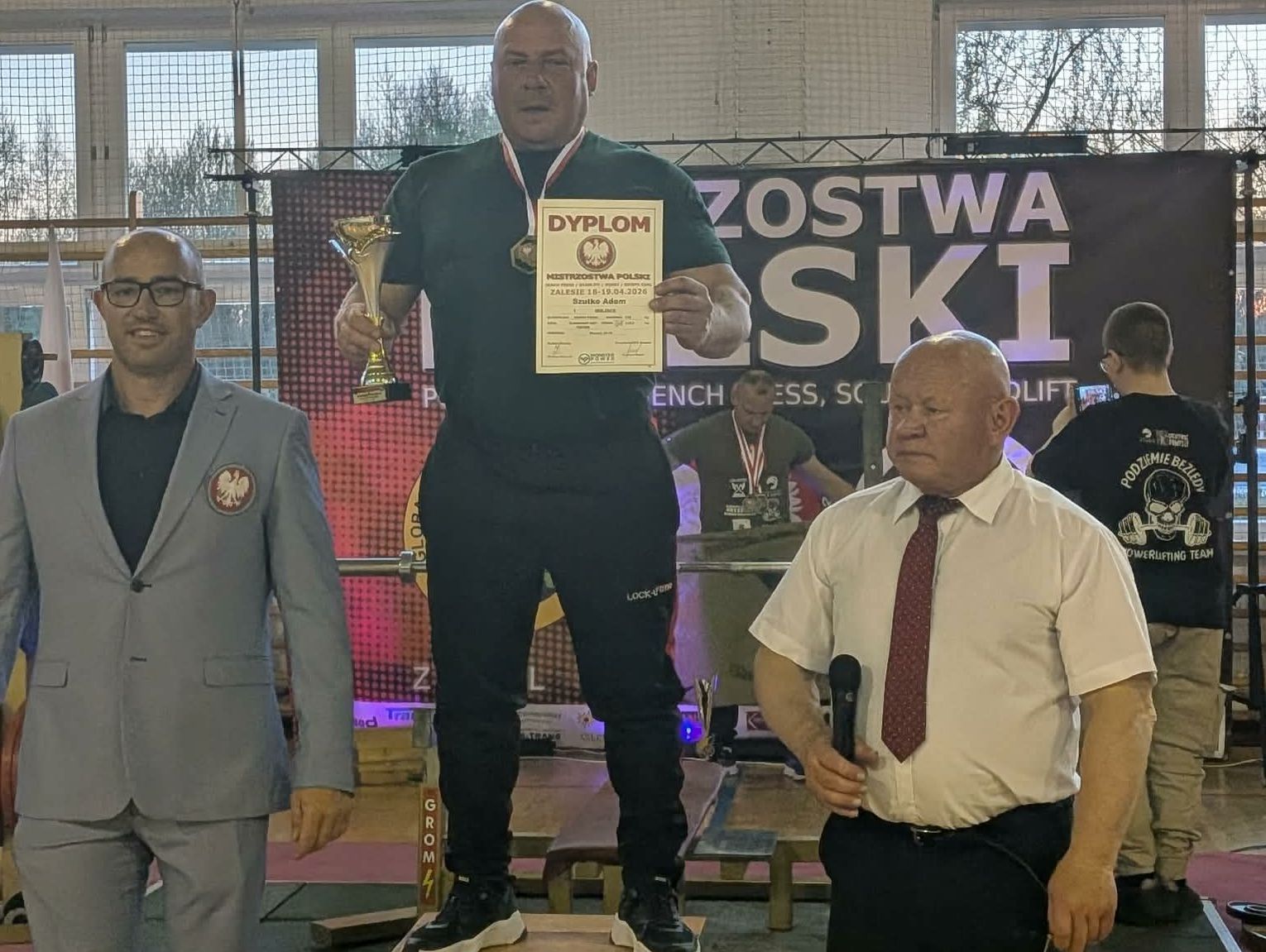 Po raz XVI zmagali się siłacze w Zalesiu [PATRONAT SŁOWA PODLASIA]