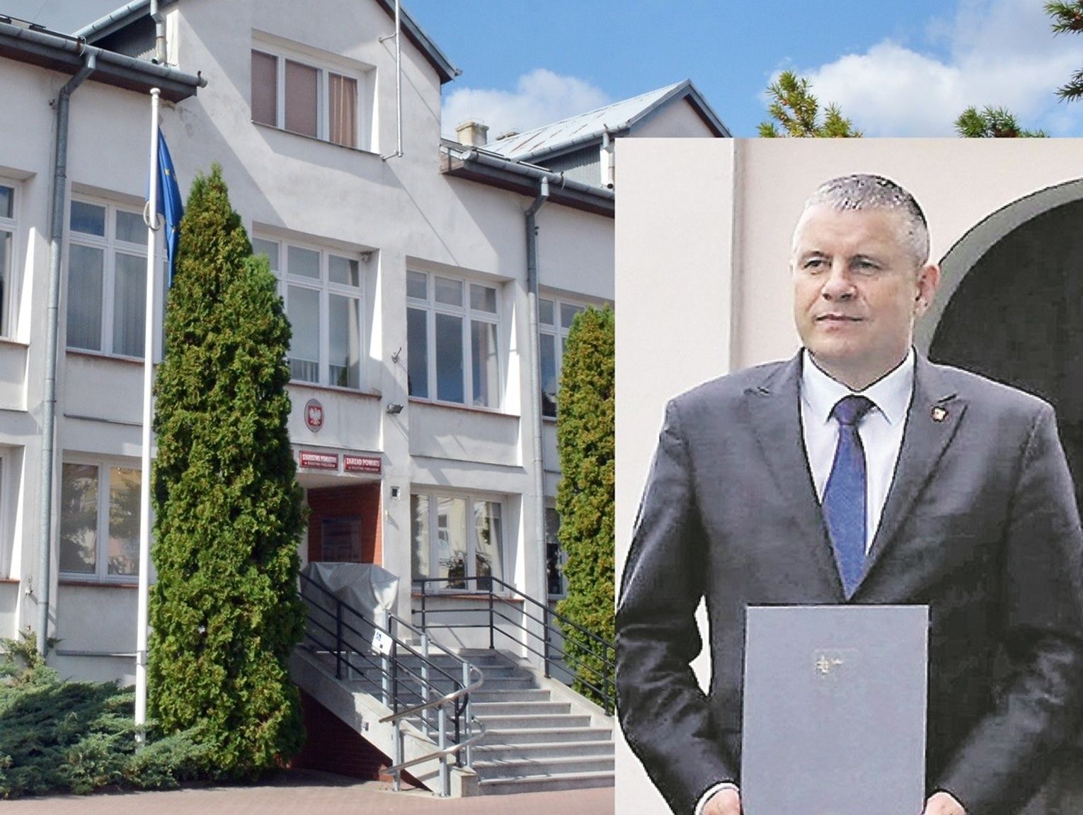 Powiat radzyński. Starostwo kupi kolejne auto