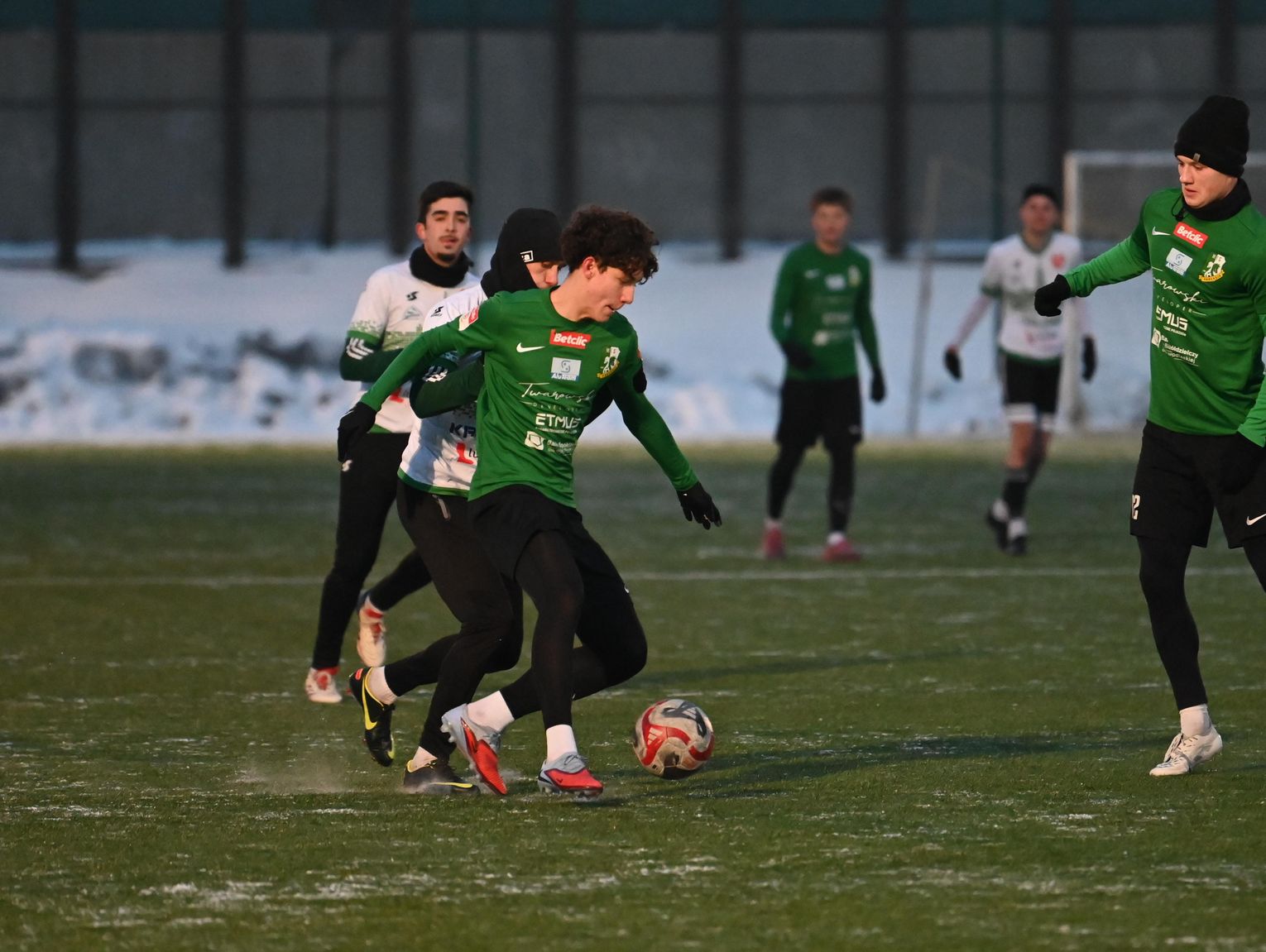 Podlasie bezbramkowo z Hetmanem