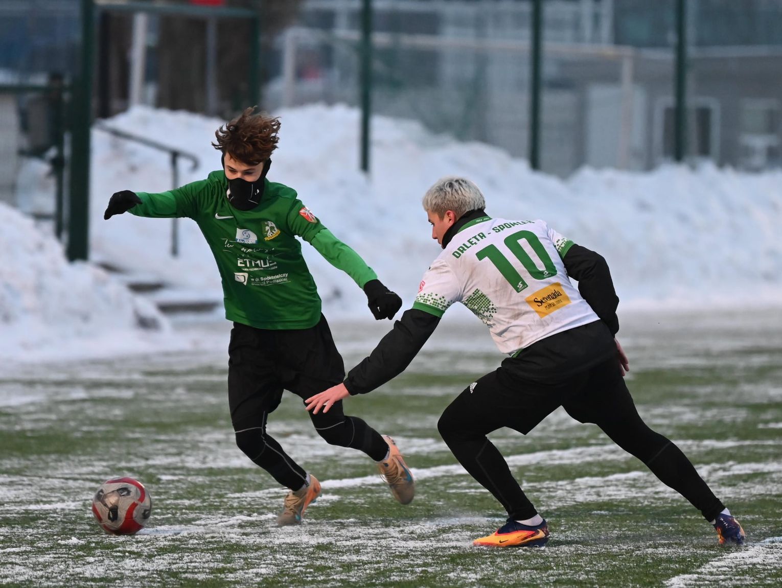 Podlasie lepsze od Orląt [GALERIA ZDJĘĆ]