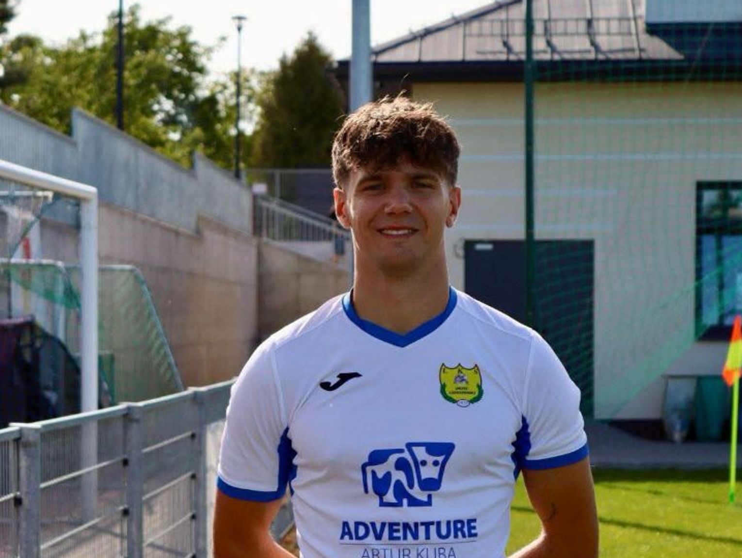 Podlasie liderem, Jan Bożym piłkarzem września