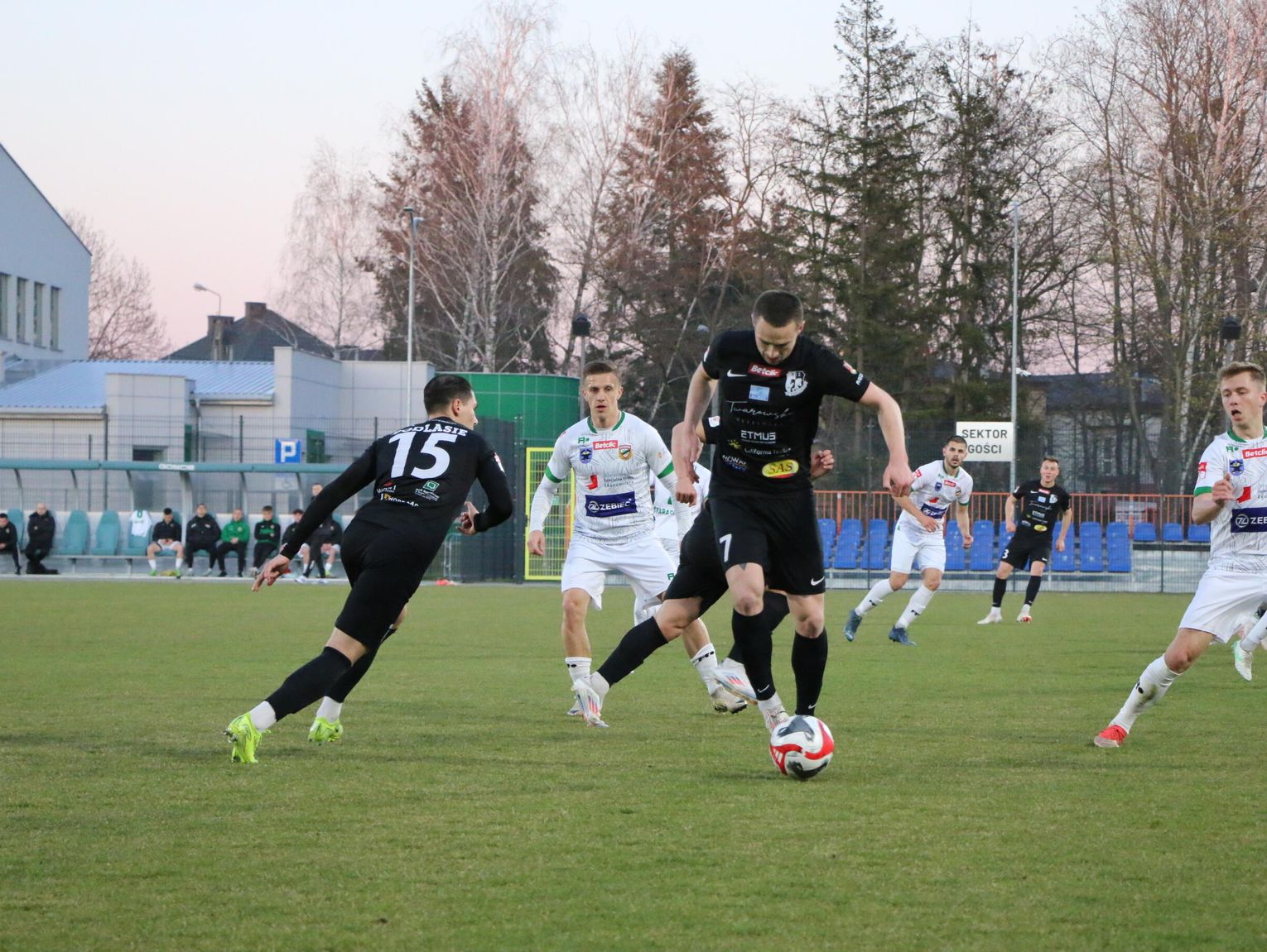 Podlasie odprawione w Połańcu