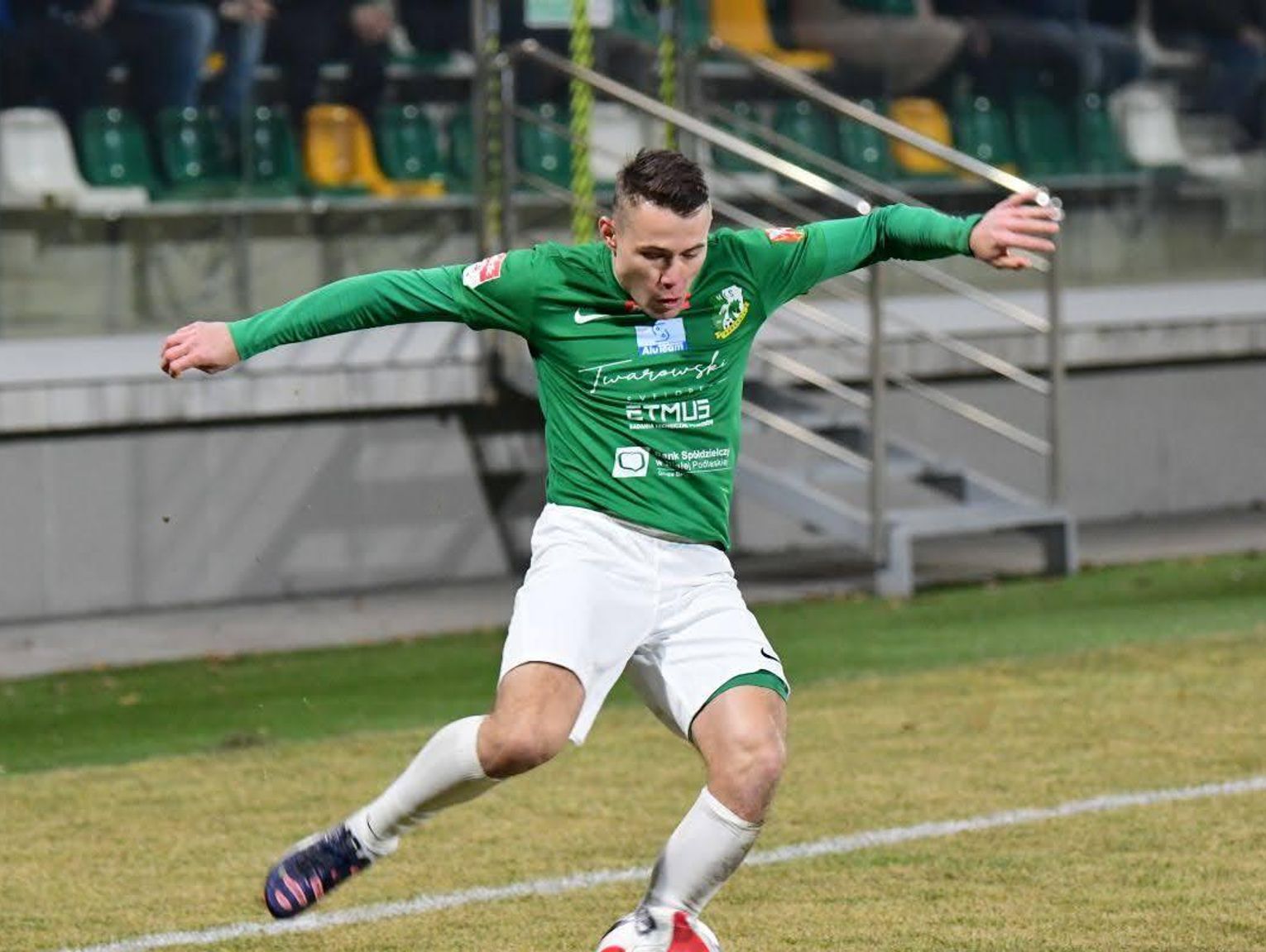 Podlasie trzeci raz na remis tej wiosny