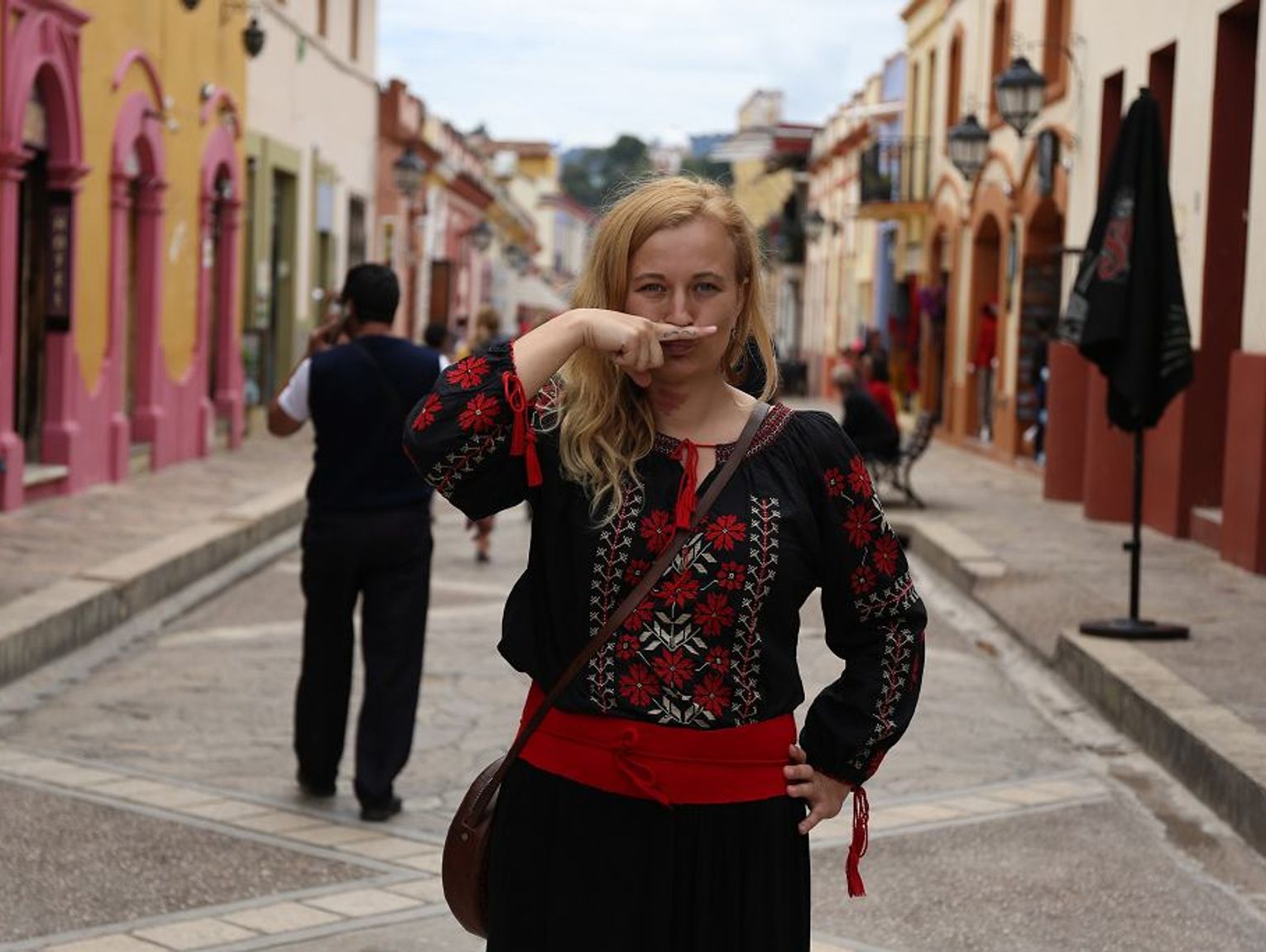 Podróżniczka opowie o meksykańskim Dniu Zmarłych