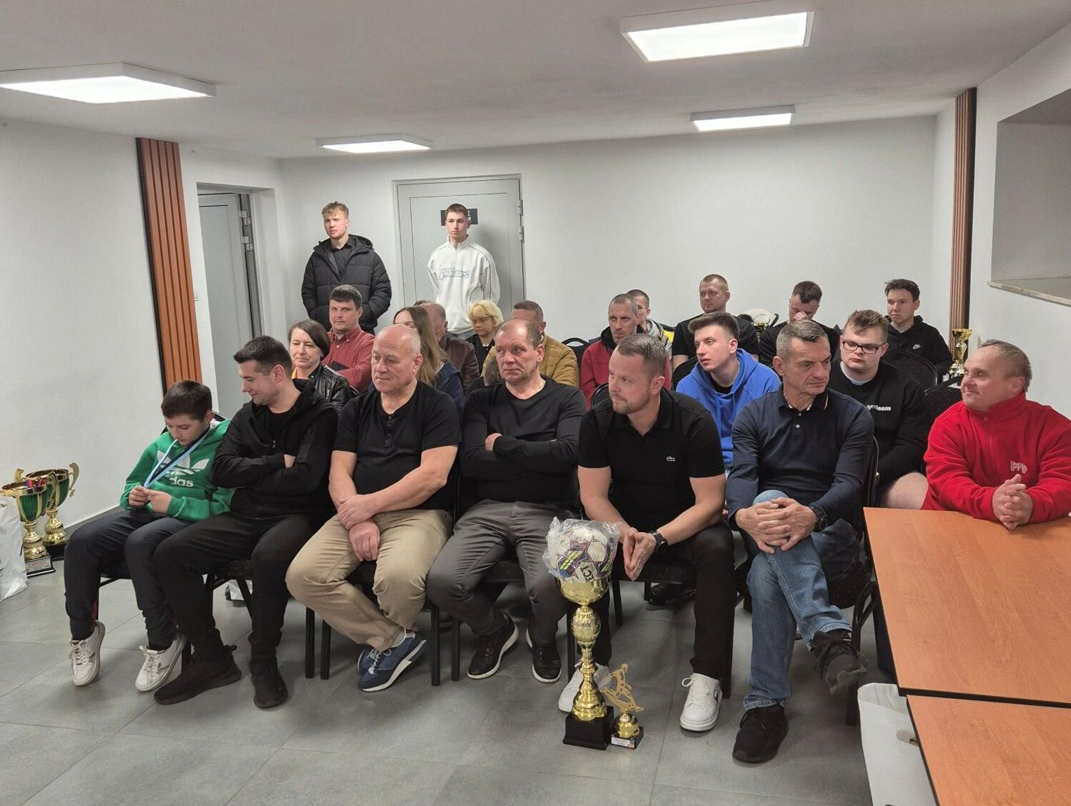 Podsumowania imprez parczewskich