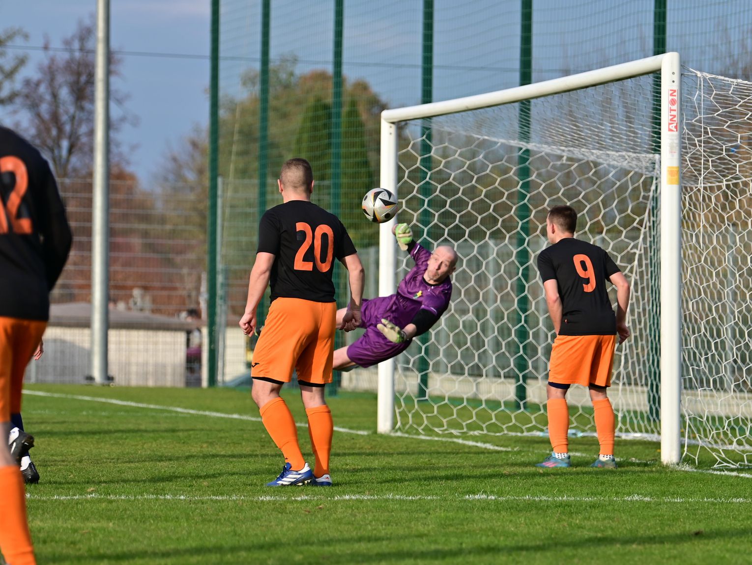 Podsumowanie klasy okręgowej (cz. 10) - Unia Żabików