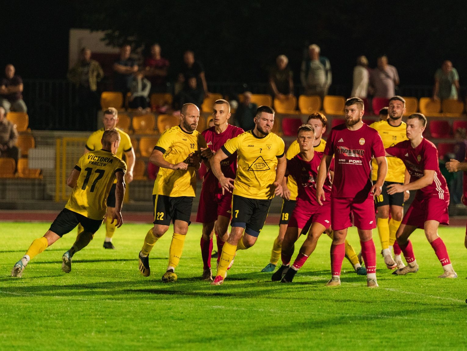 Podsumowanie klasy okręgowej (cz. 5) - Victoria Parczew