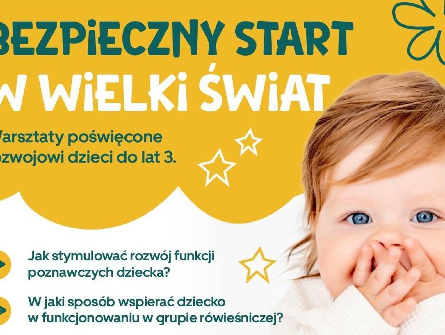 Pokażą rodzicom czym jest żłobek