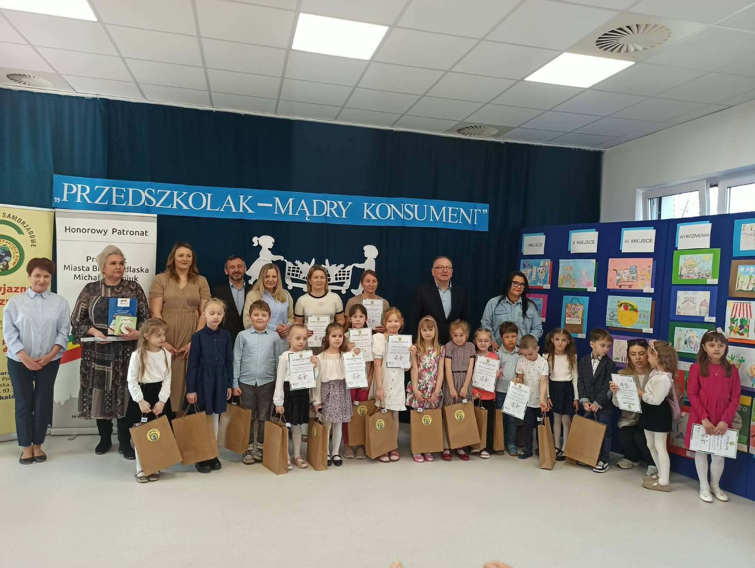 Pokazali jak być mądrym konsumentem