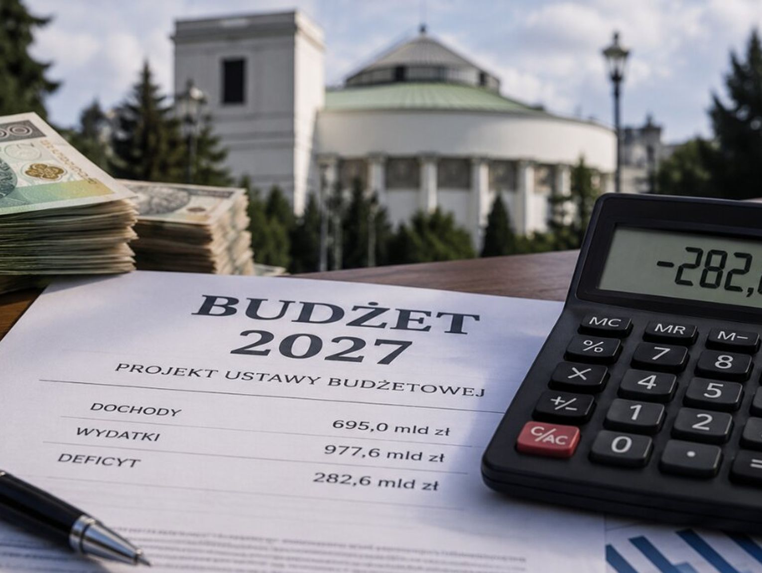 Polacy chcą cięcia socjalu. Tymczasem dziura w budżecie jeszcze urośnie