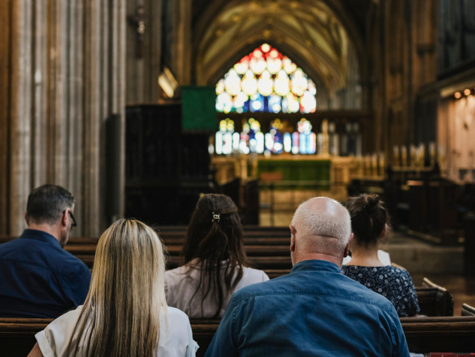 Polacy o Kościele. Oceniamy go gorzej niż jeszcze kilka lat temu