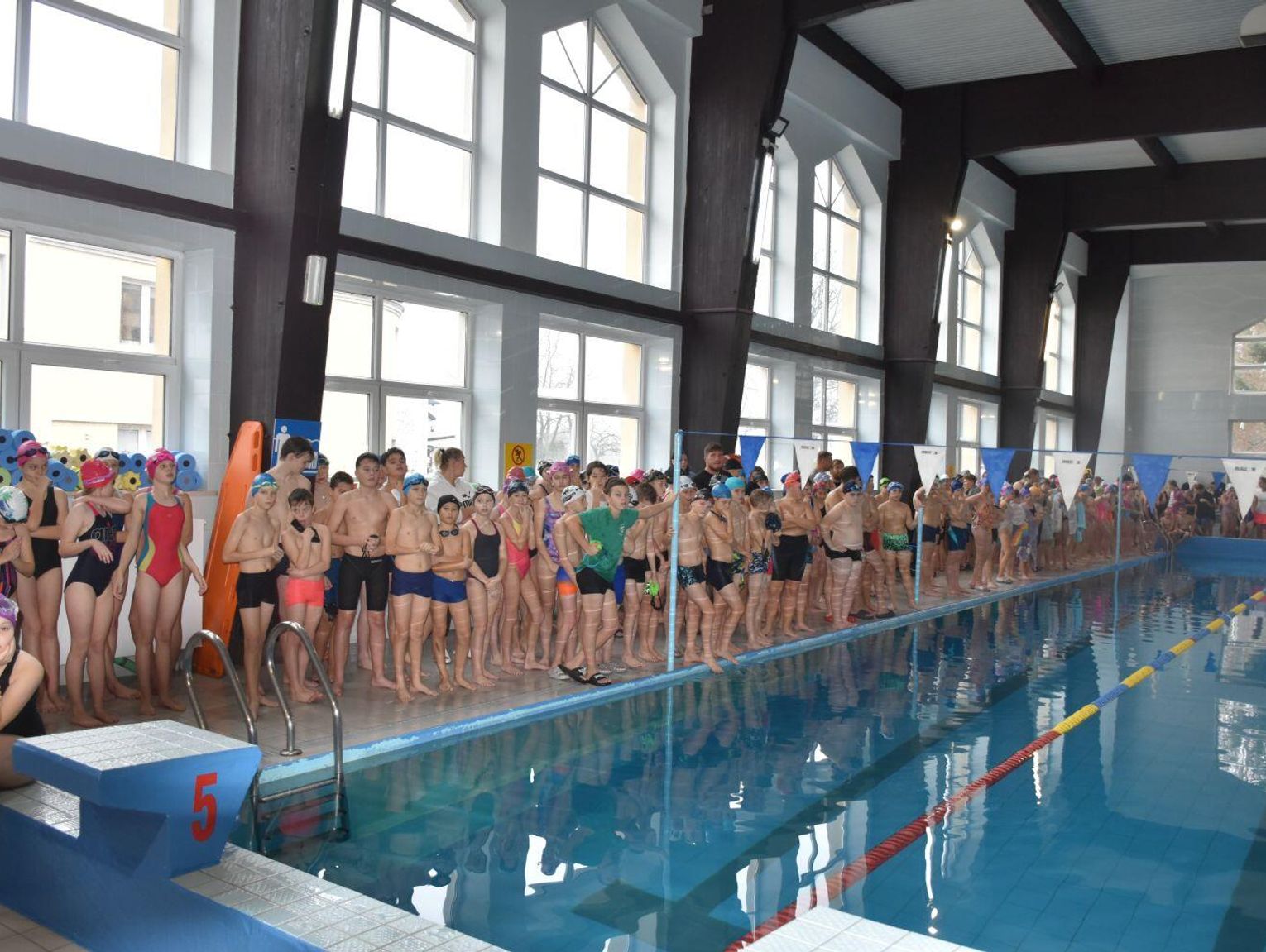 Półfinał w "Kraszewskim"