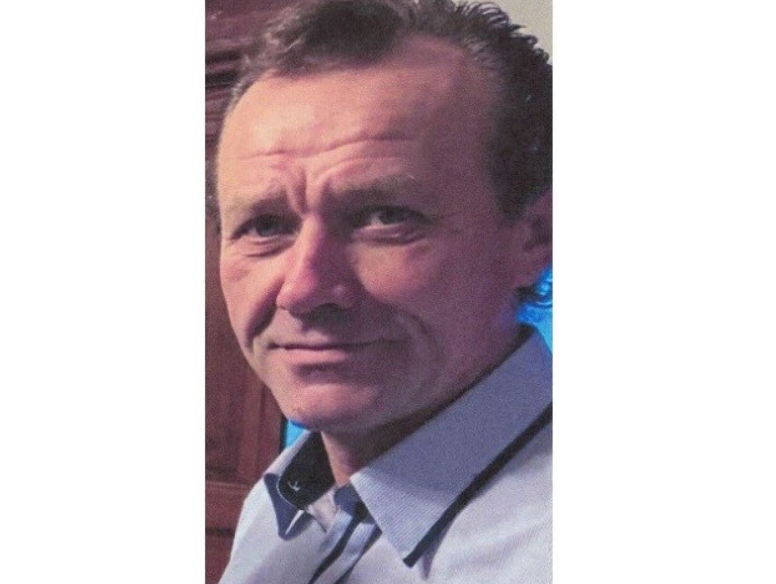 Policja poszukuje 50-latka z gminy Tuczna