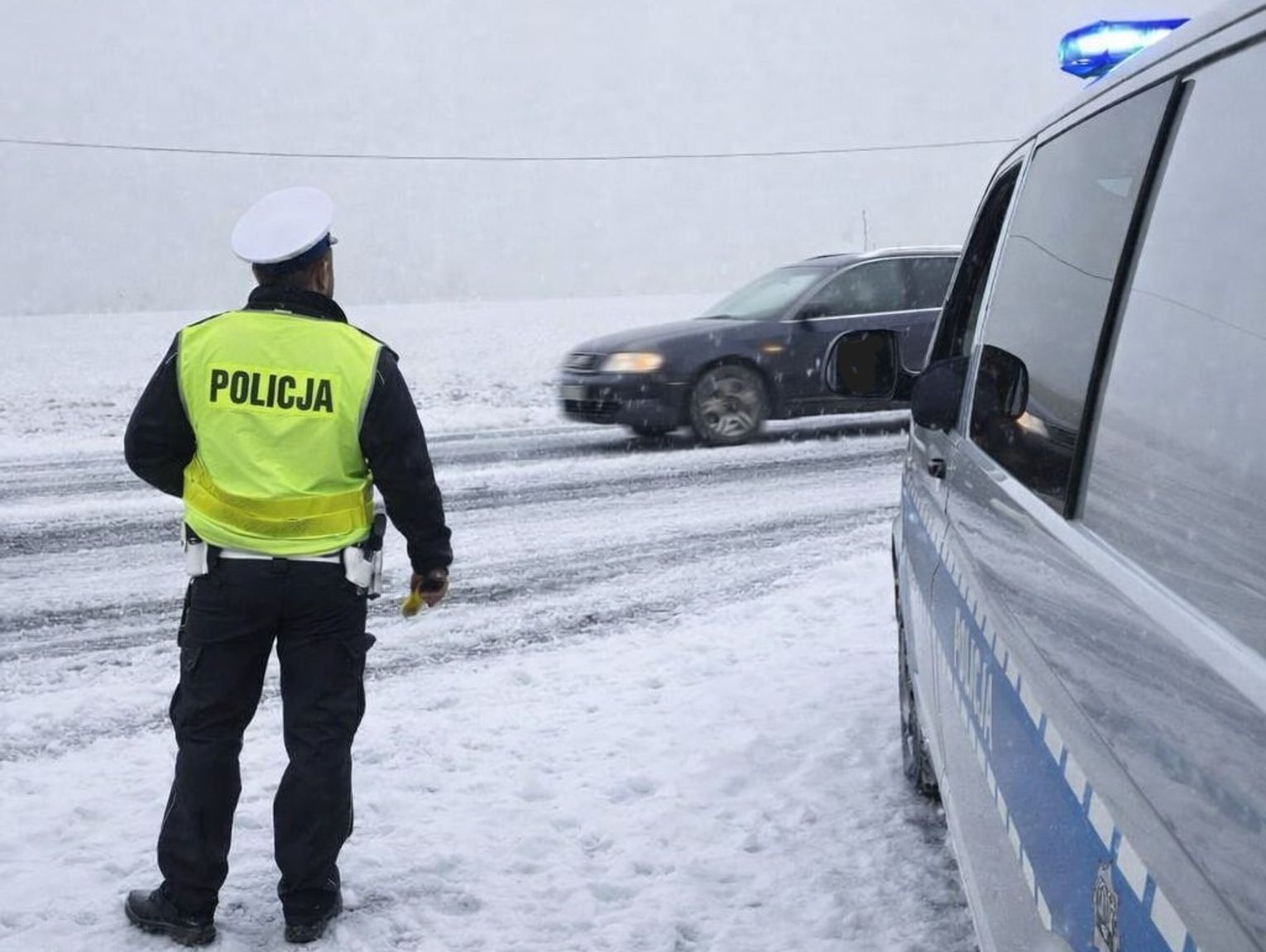 Policjanci sprawdzili setki kierowców. Wszyscy byli trzeźwi